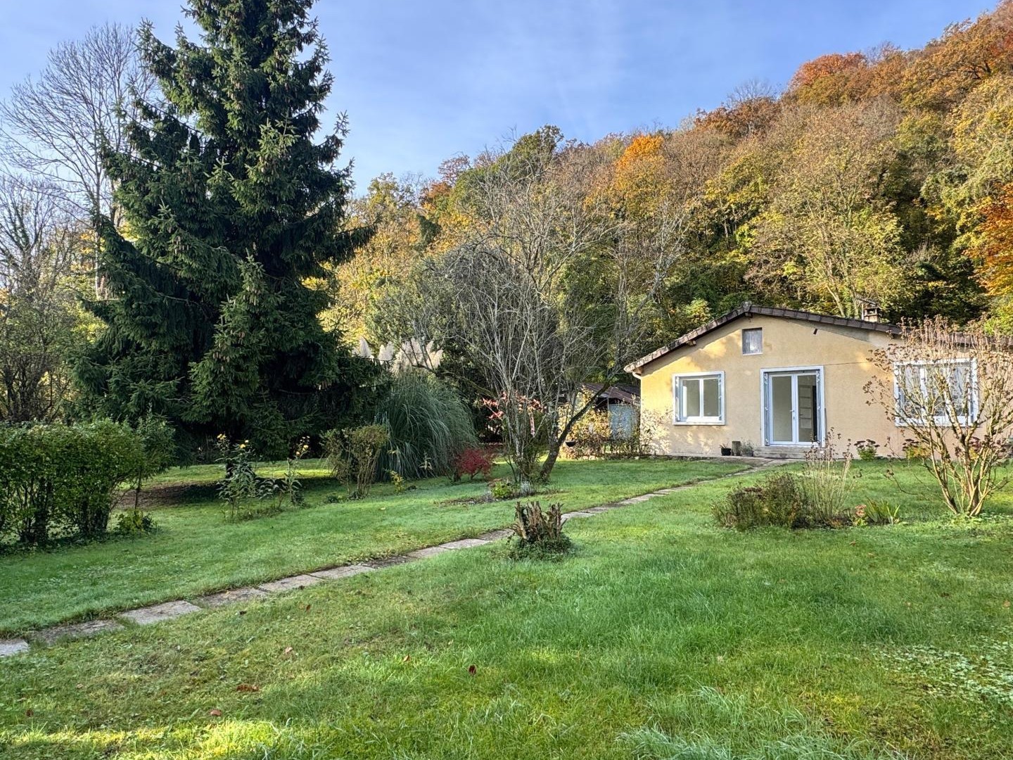 Maison indépendante - 10 minutes de La Ferté-sous-Jouarre