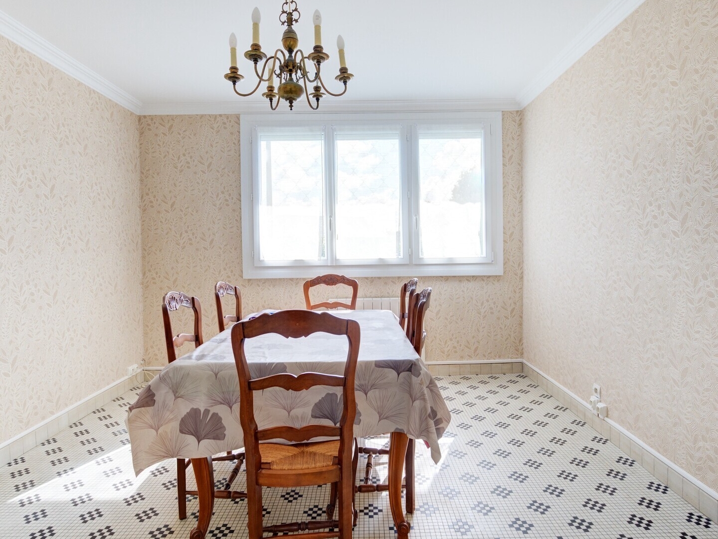Appartement à vendre - 2 pièces - 49m2 - Tours (37100)
