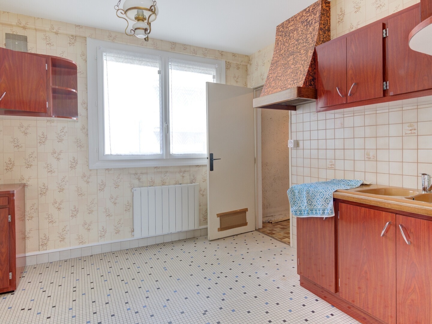 Appartement à vendre - 2 pièces - 49m2 - Tours (37100)