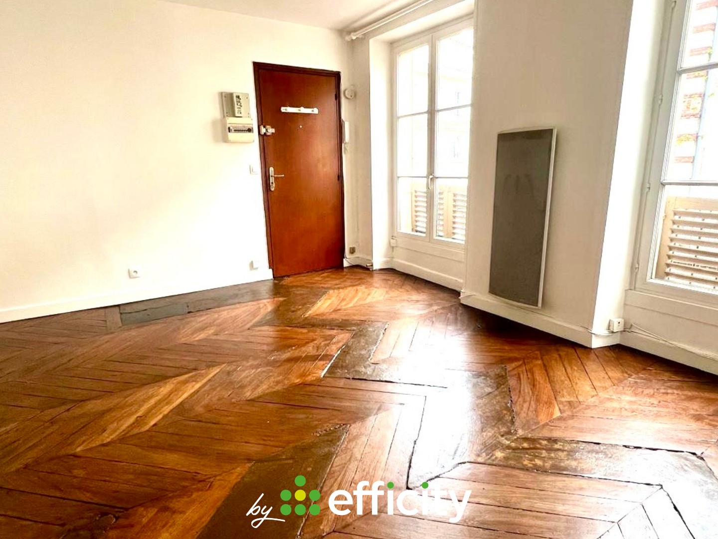 Appartement 1 pièce 21 m²