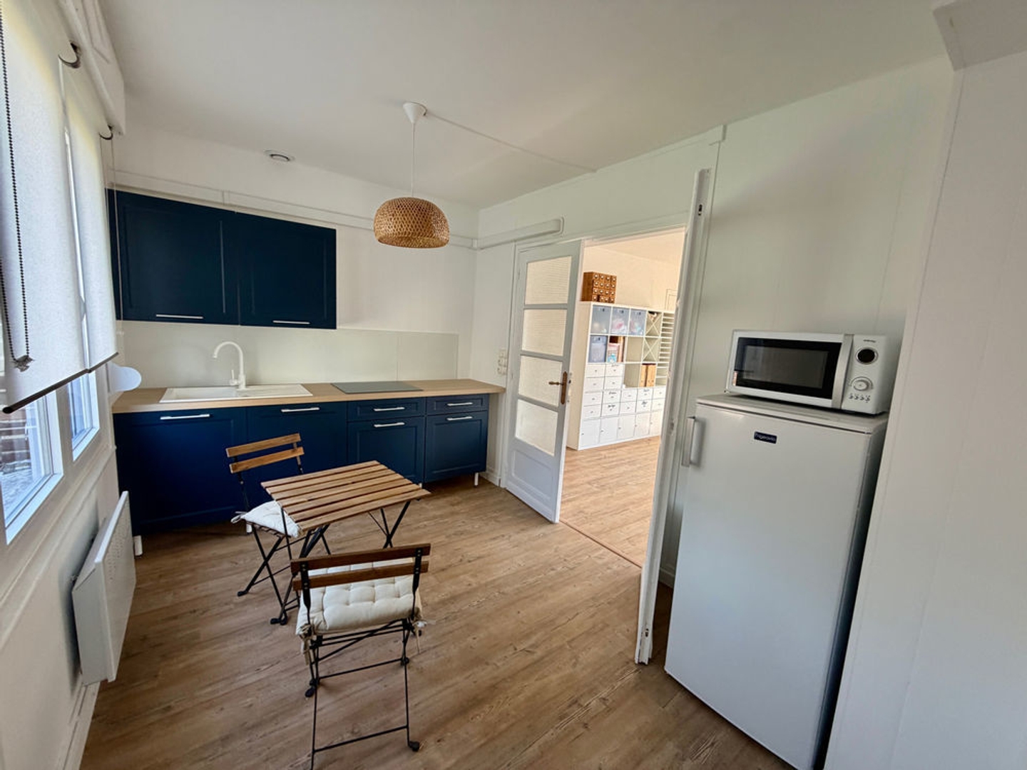Appartement à vendre - 4 pièces - 69m2 - Wallers (59135)