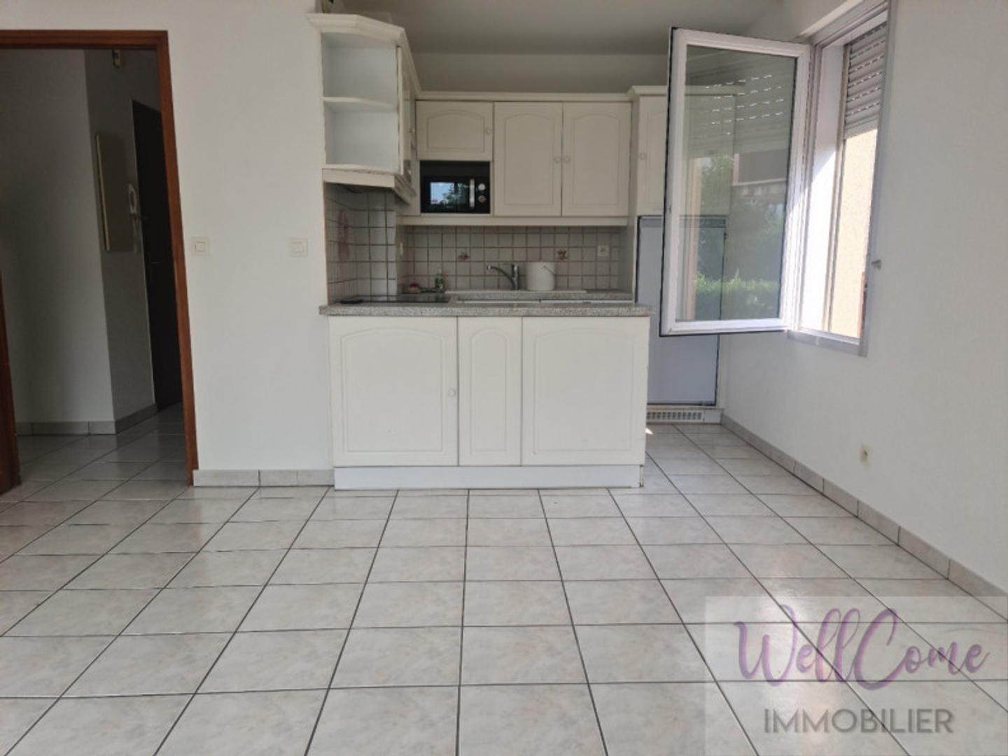 Appartement 3 pièces 57 m²