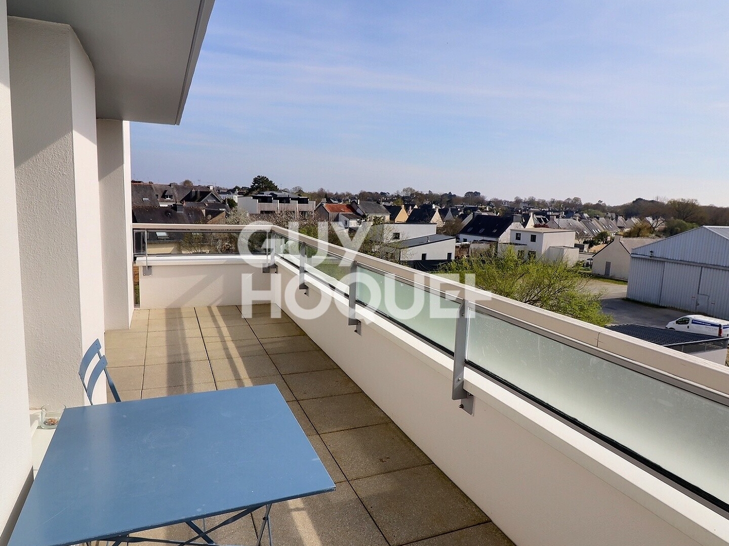 Appartement 4 pièce(s)