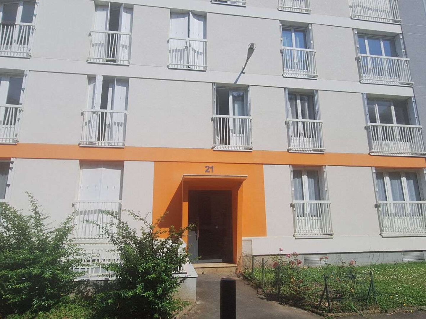 Appartement 4 pièces 68 m²