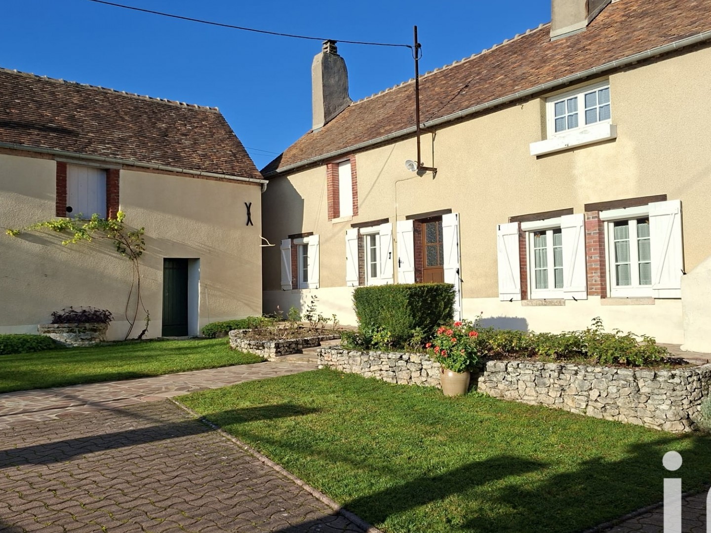 Maison 4 pièces 110 m²