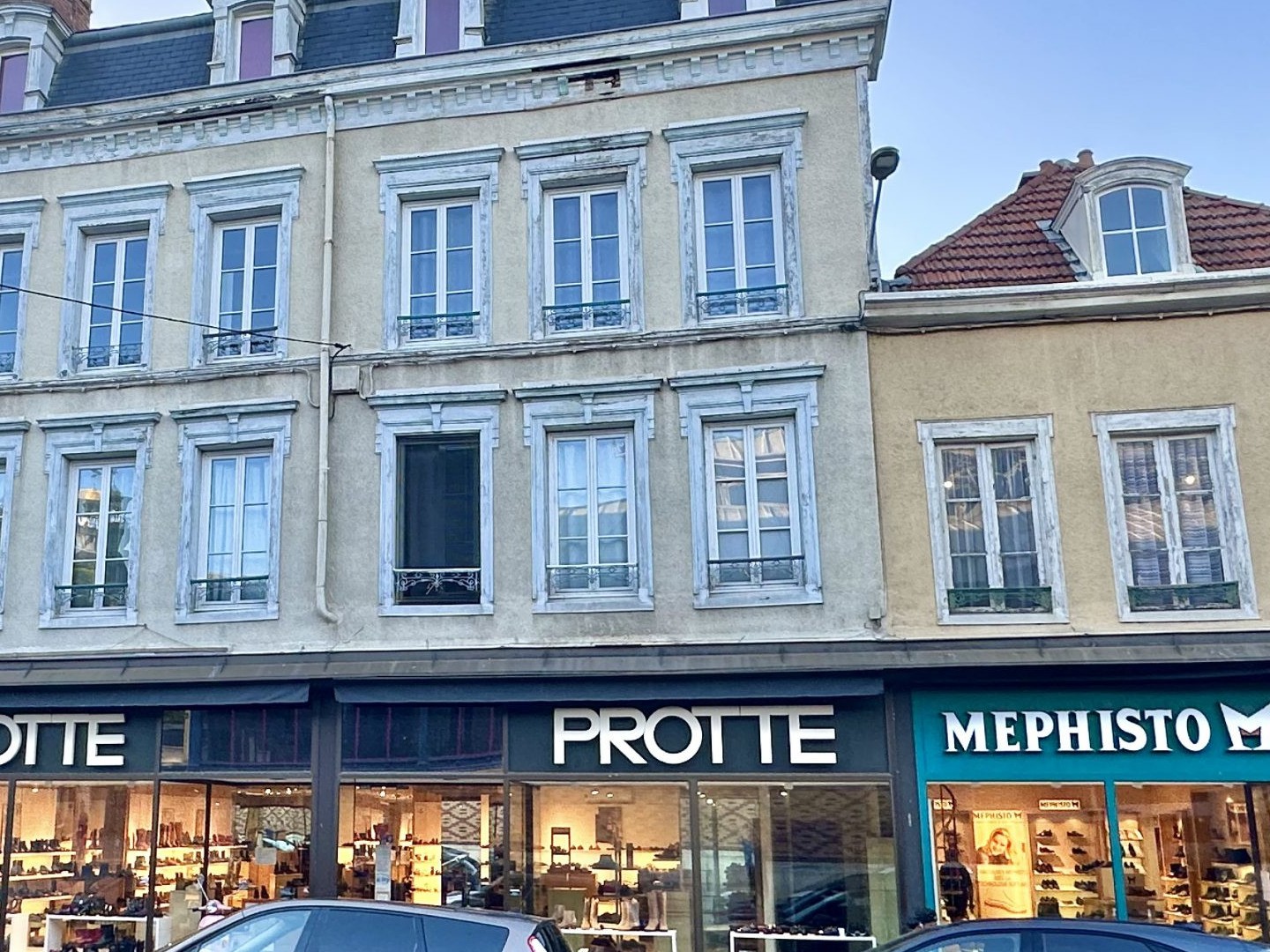 Appartement 2 pièces 28 m²