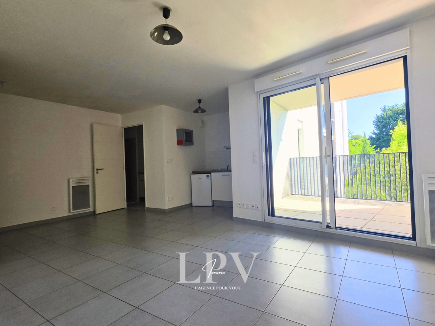 Appartement 1 pièce(s) 30 m²