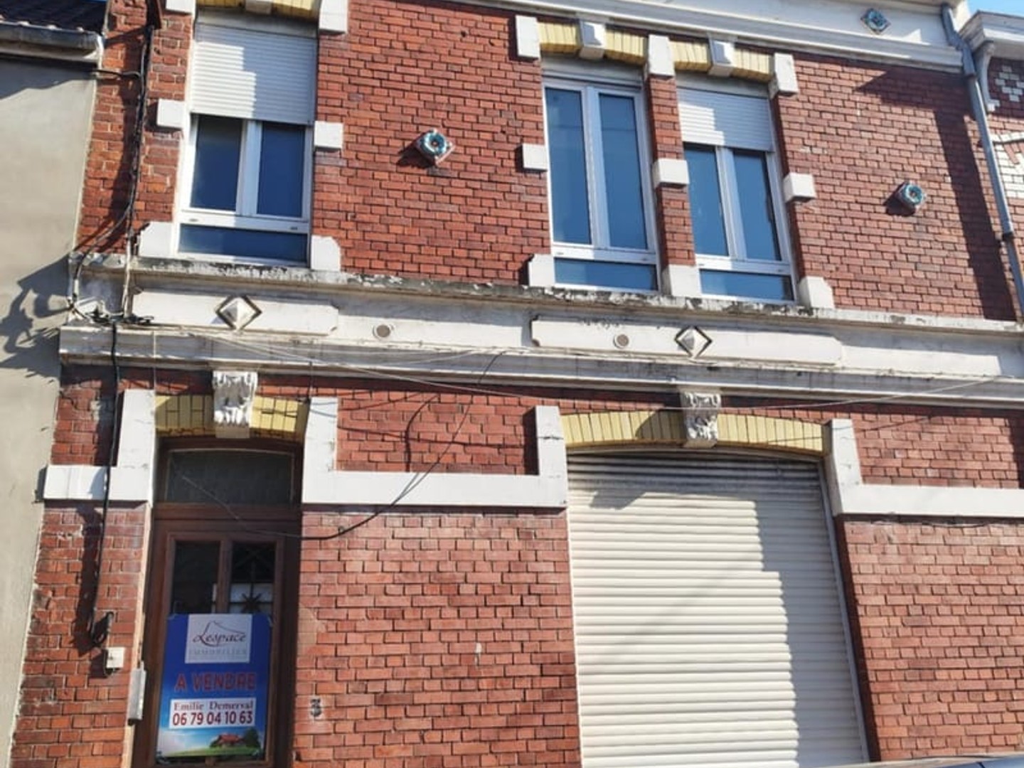 Immeuble de rapport 8 pièces 170 m²