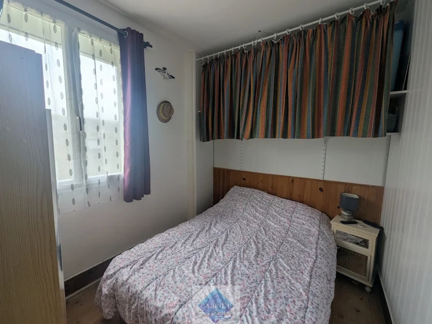 Appartement à vendre - 2 pièces - 28m2 - Ault (80460)