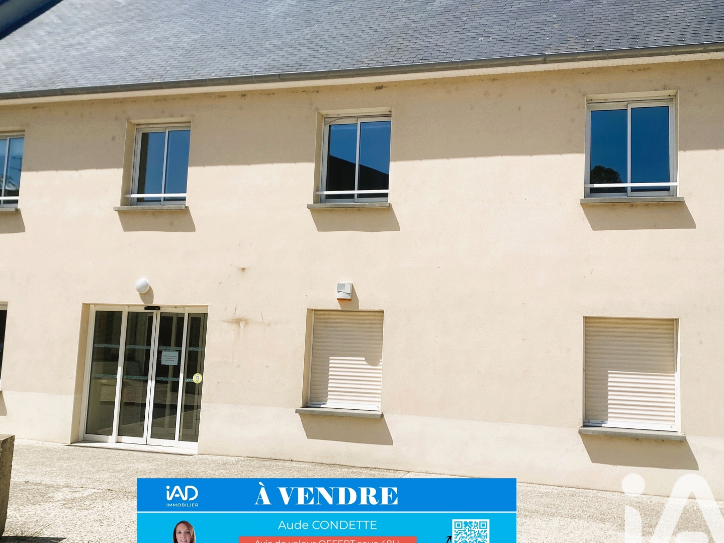 Magasin à vendre - 12 pièces - 220m2 - Jugon-Les-Lacs - ... (22270)