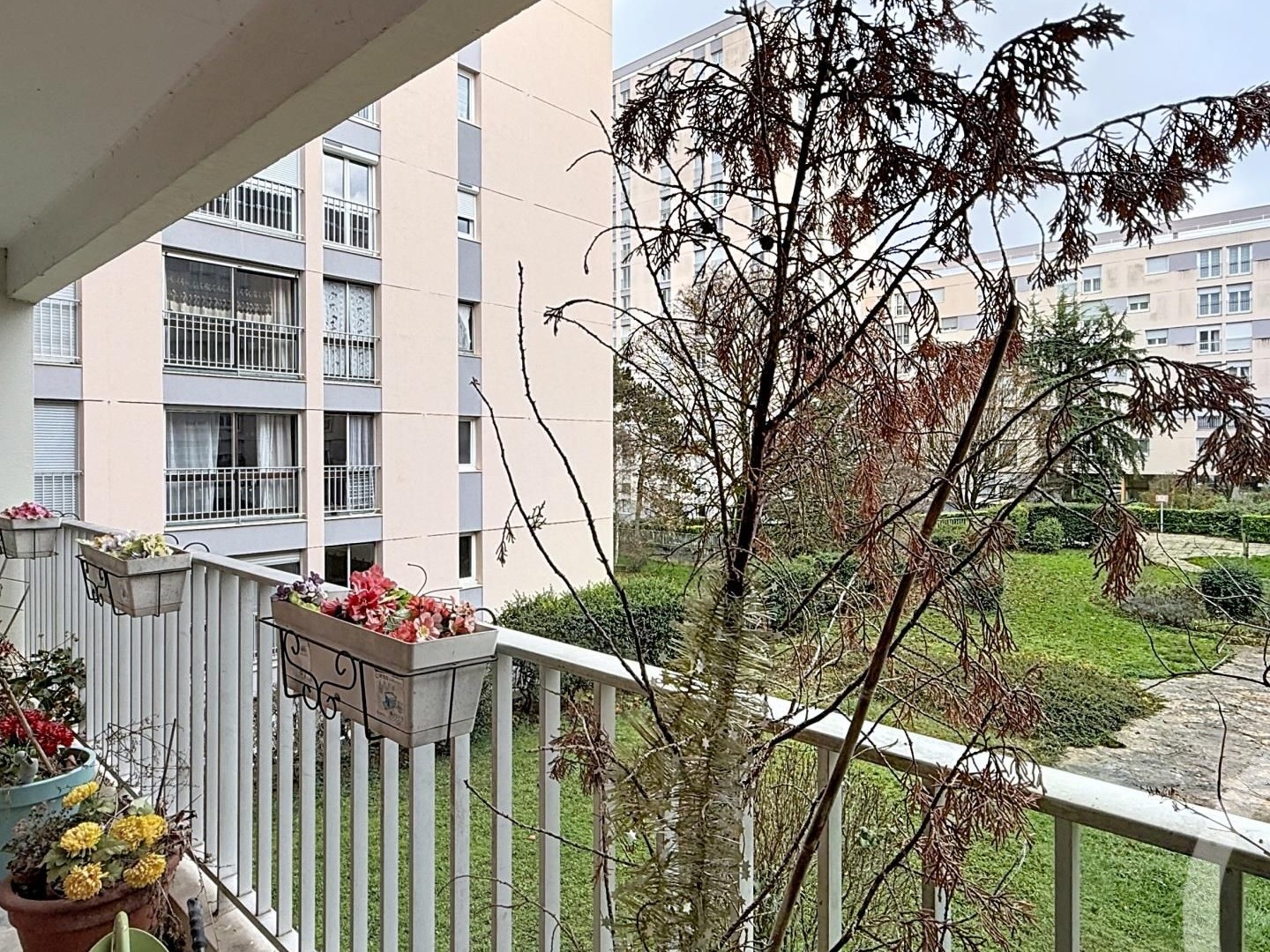 Appartement 3 pièces 70 m²