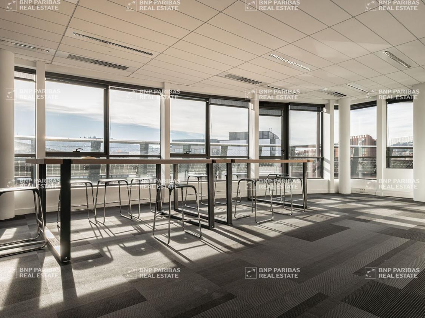 Vente Bureau Lyon 69009