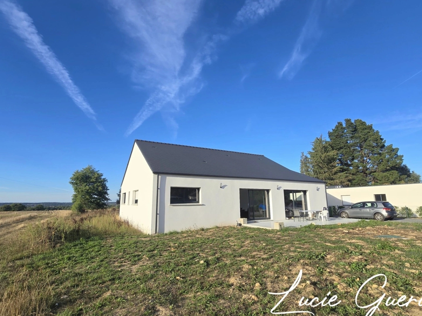Maison 6 pièces 140 m²