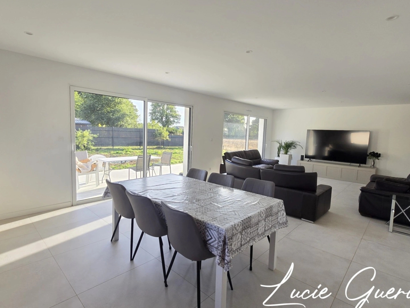 Maison à vendre - 6 pièces - 140m2 - Rougé (44660)