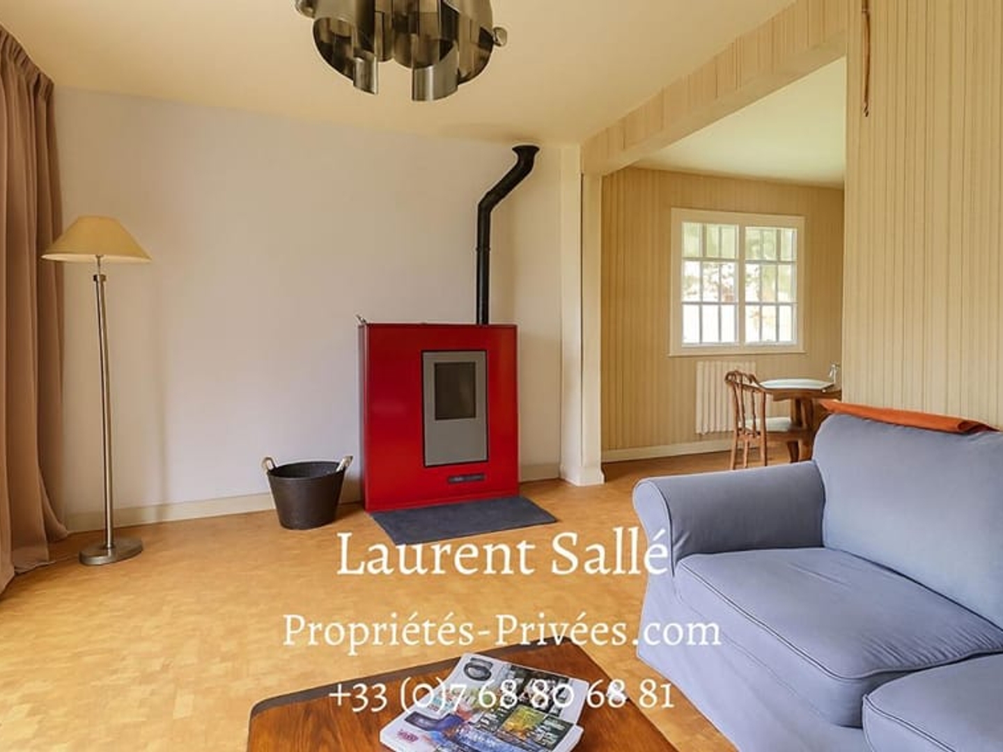 Maison à vendre - 7 pièces - 105m2 - Saint-Gravé (56220)