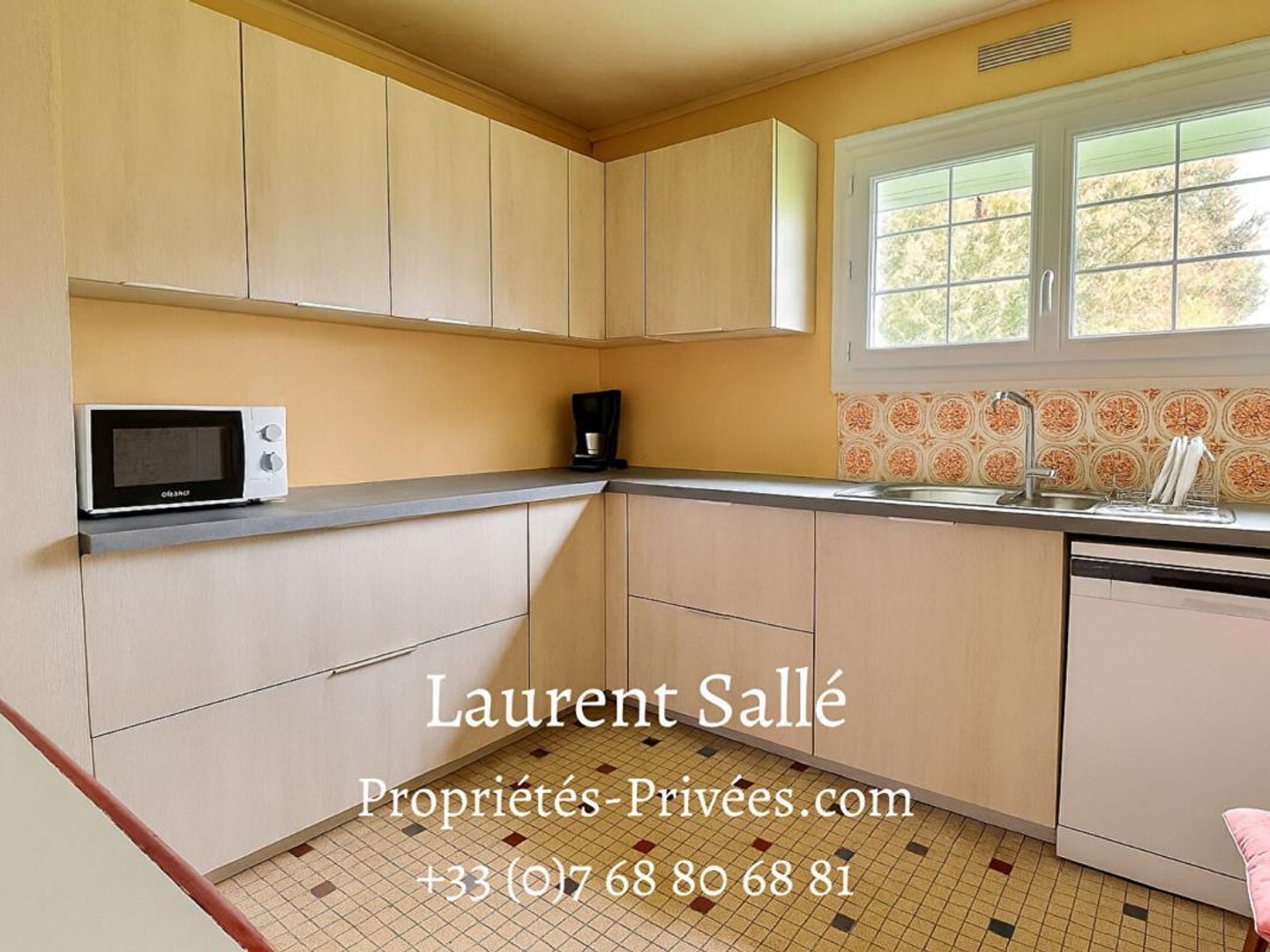 Maison à vendre - 7 pièces - 105m2 - Saint-Gravé (56220)