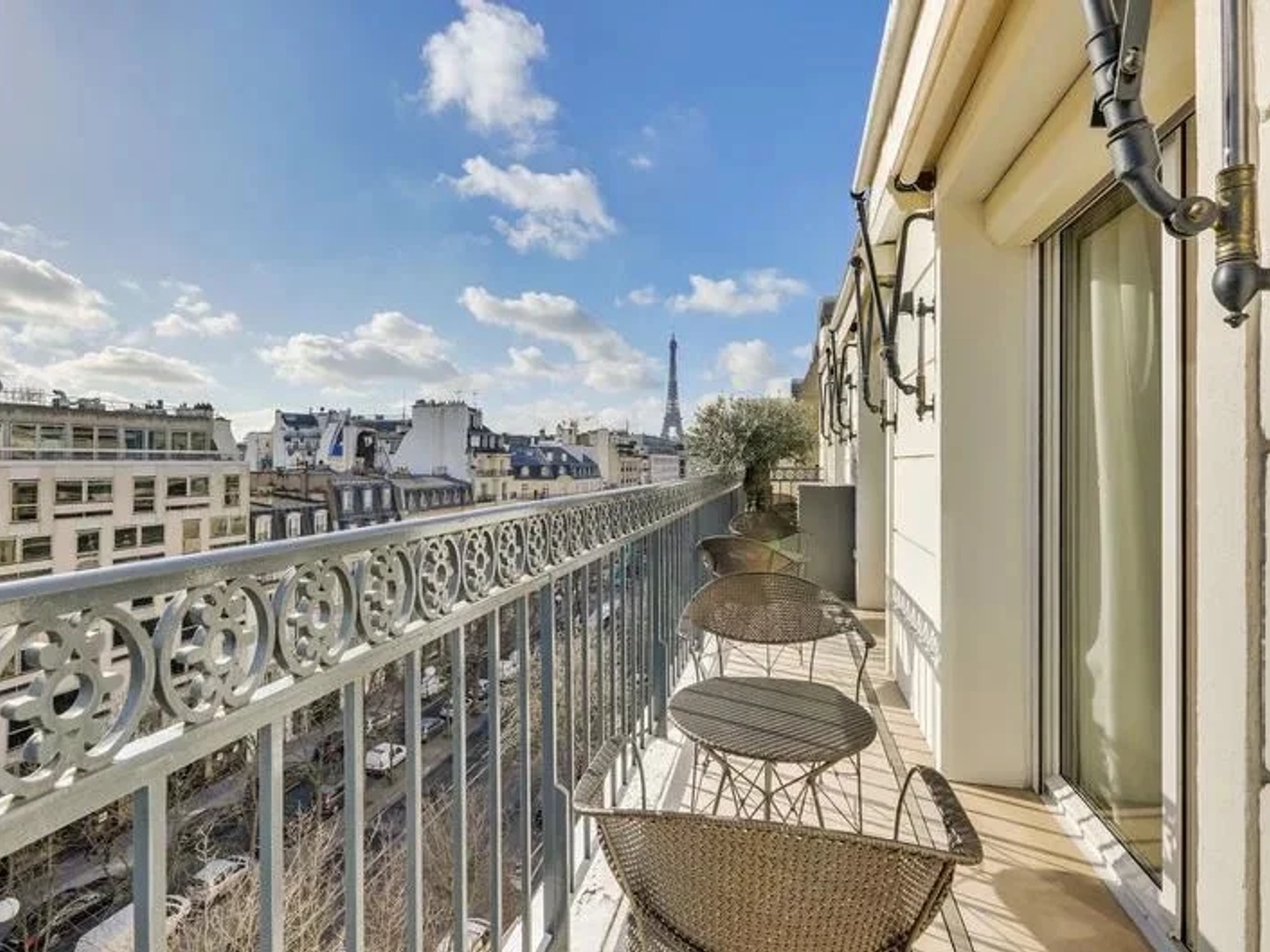 Appartement 6 pièces 150 m²