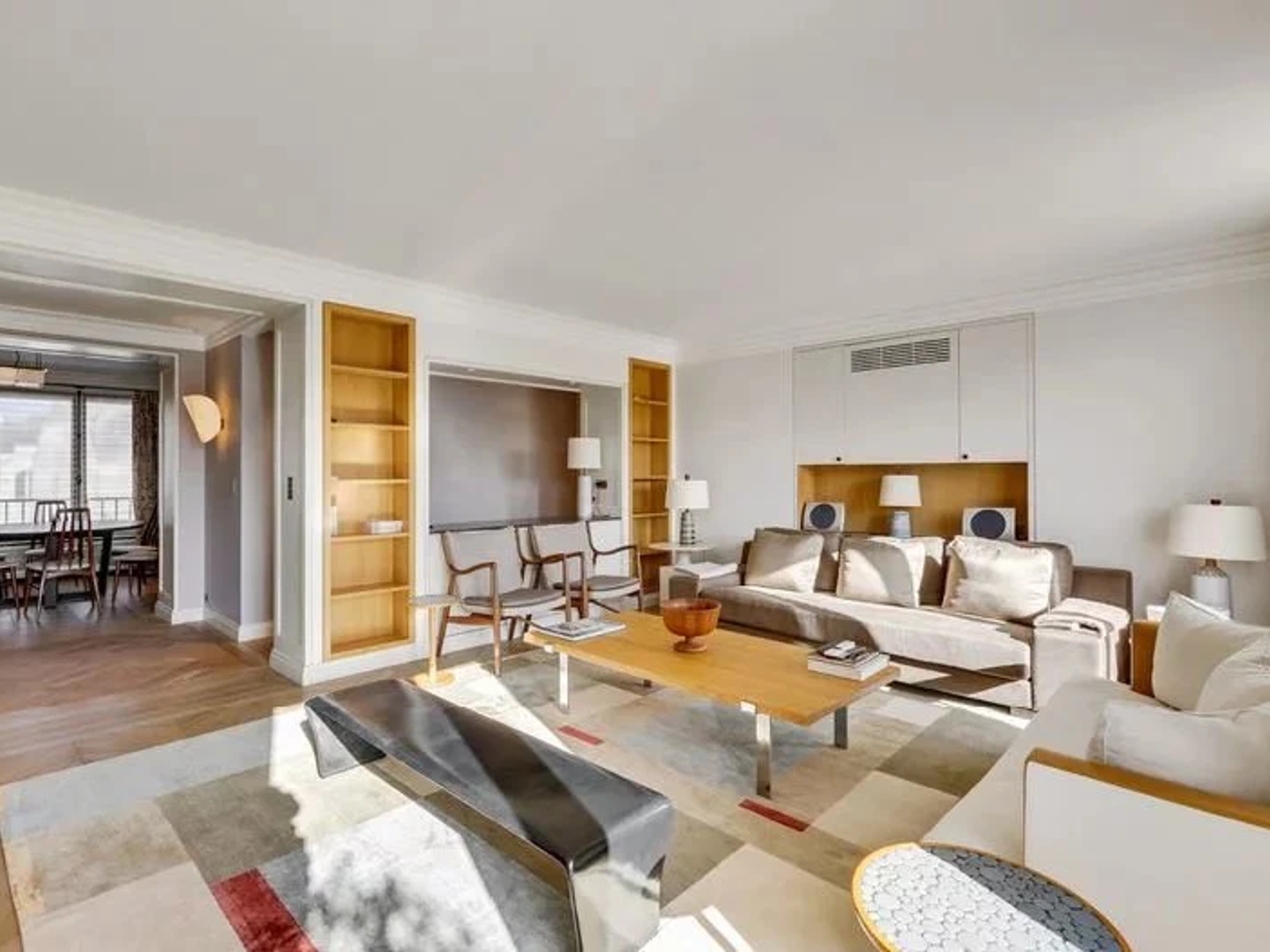 Appartement à vendre - 6 pièces - 150m2 - Paris 8e (75008)
