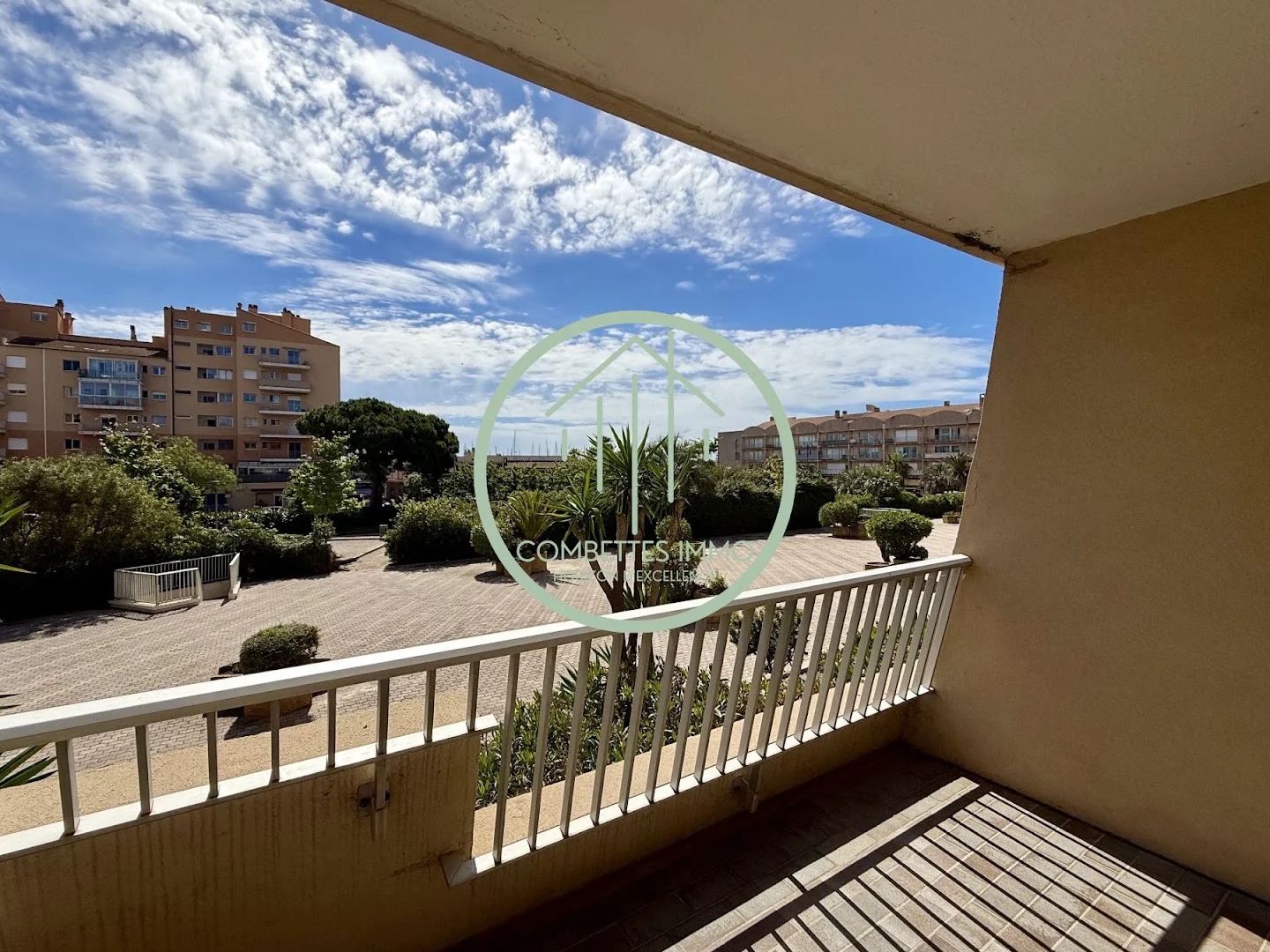 Appartement 1 pièce 23 m²