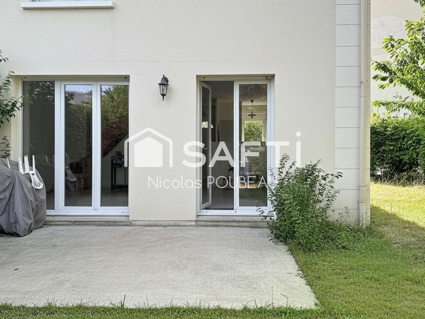 Maison à vendre - 4 pièces - 84m2 - Veigné (37250)