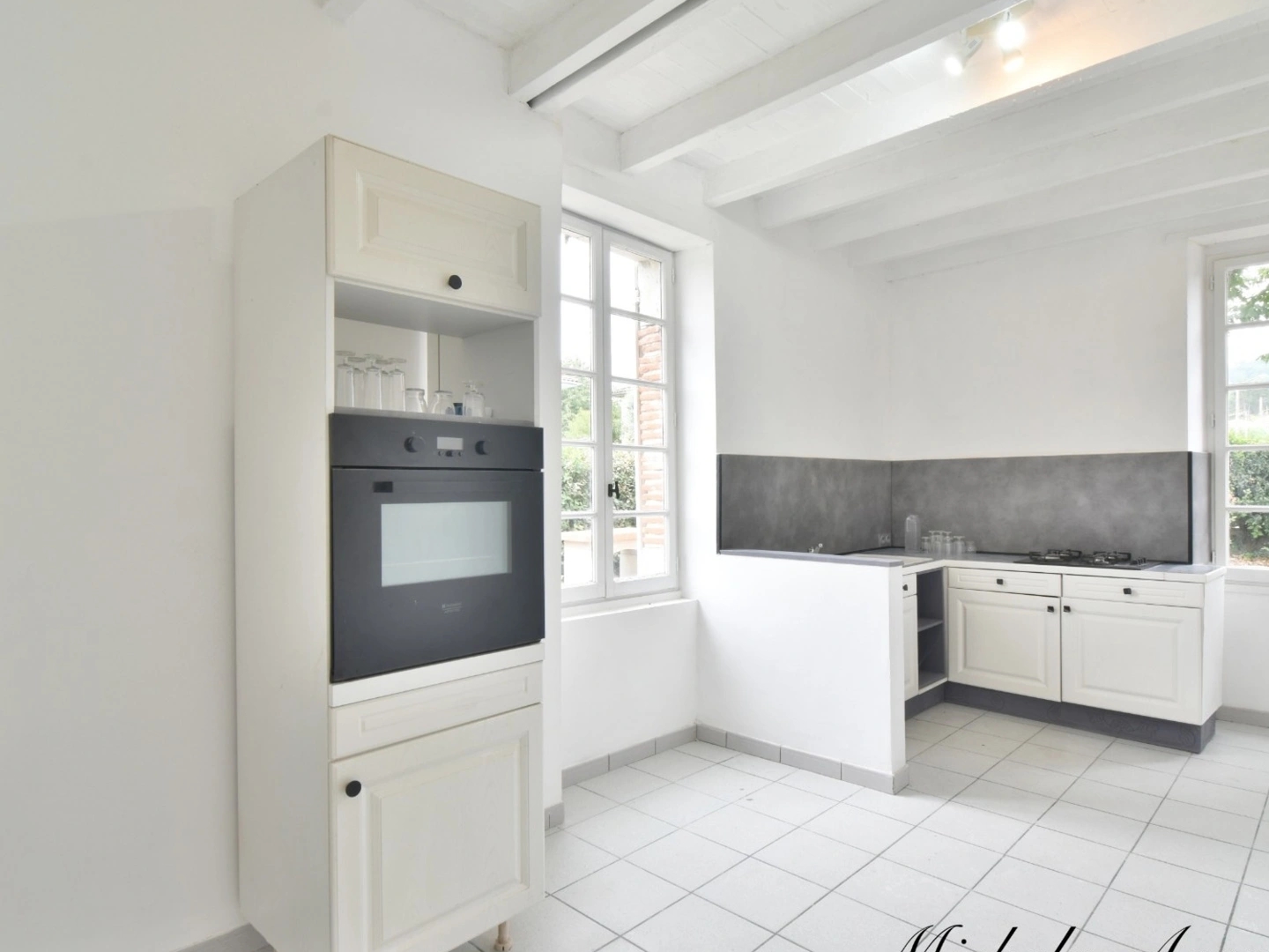 Maison à vendre - 7 pièces - 200m2 - Pujols (47300)