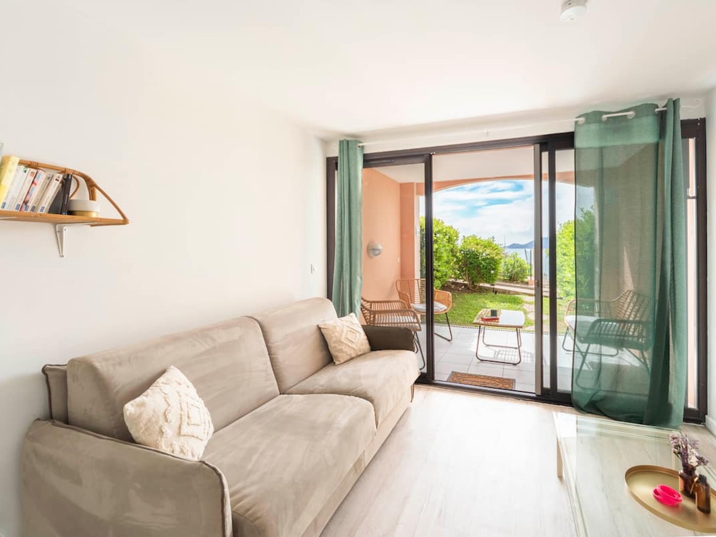 Appartement 2 pièces 28 m²