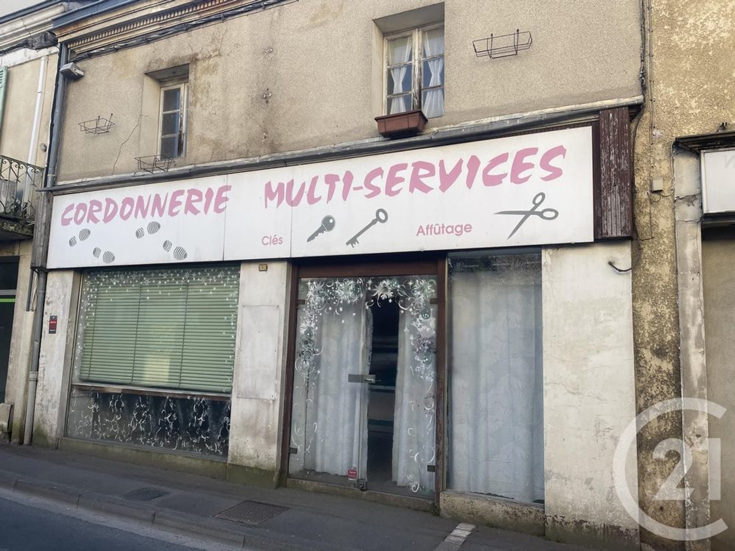 Maison 2 pièces 134 m²