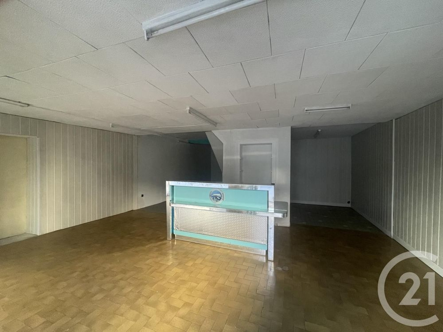 Maison à vendre - 2 pièces - 134m2 - Montpon-Ménestérol (24700)