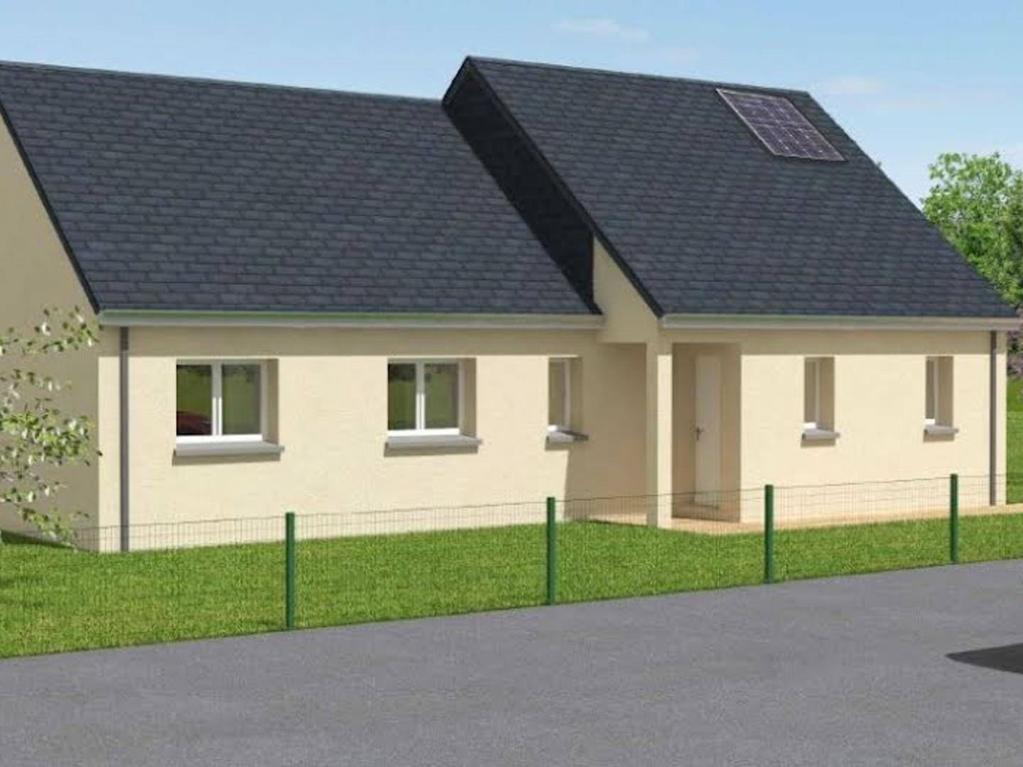 Maison 5 pièces 99 m²