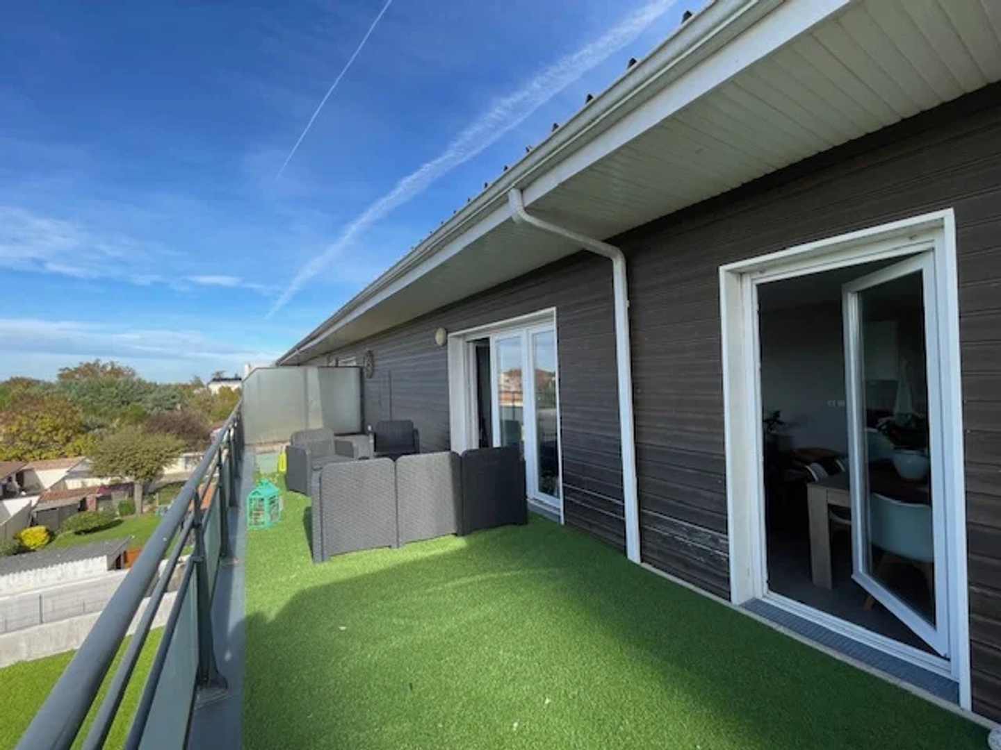 Appartement 3 pièces 63 m²
