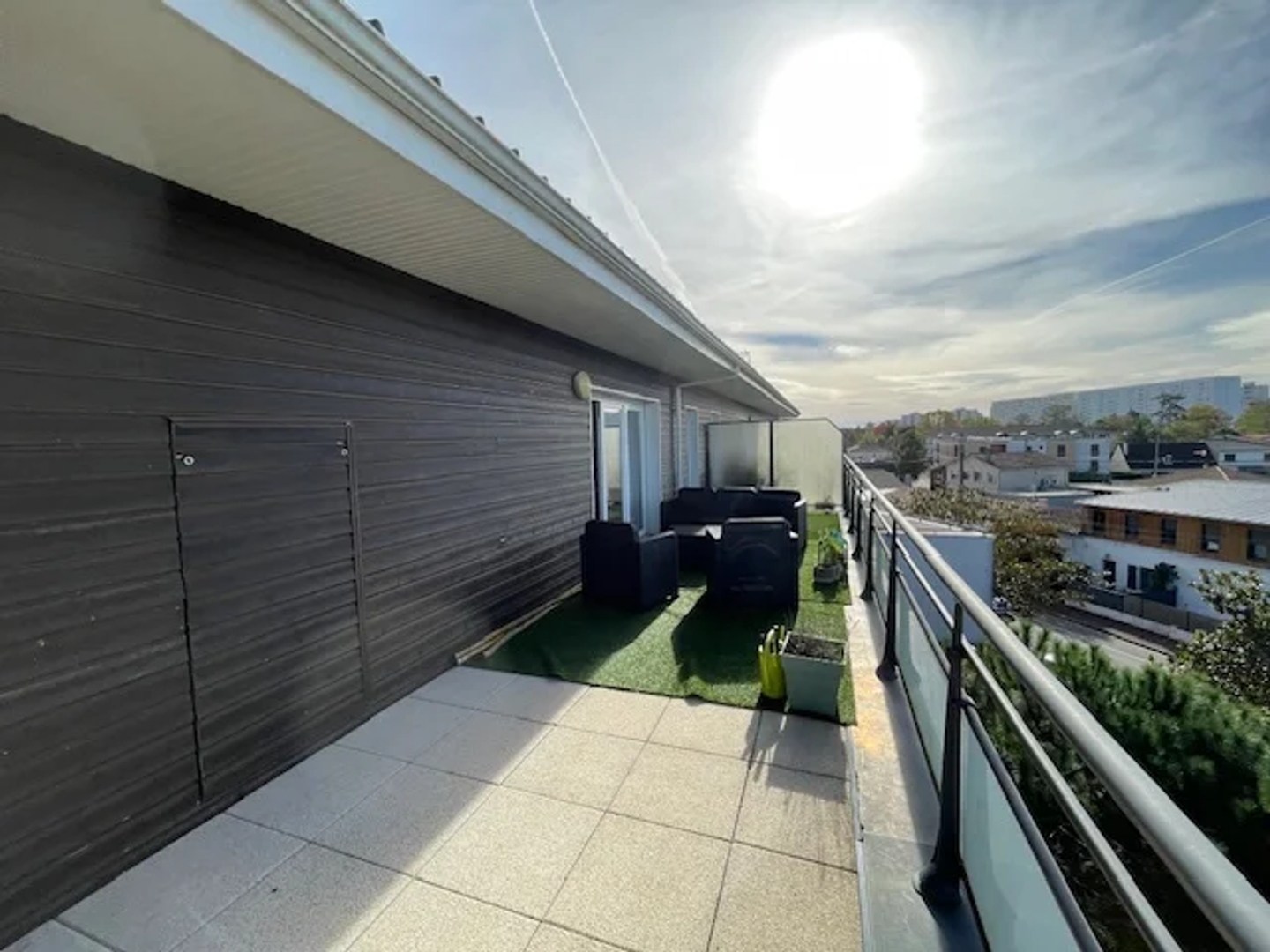 Appartement à vendre - 3 pièces - 63m2 - Mérignac (33700)