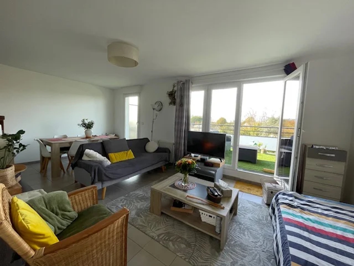 Appartement à vendre - 3 pièces - 63m2 - Mérignac (33700)