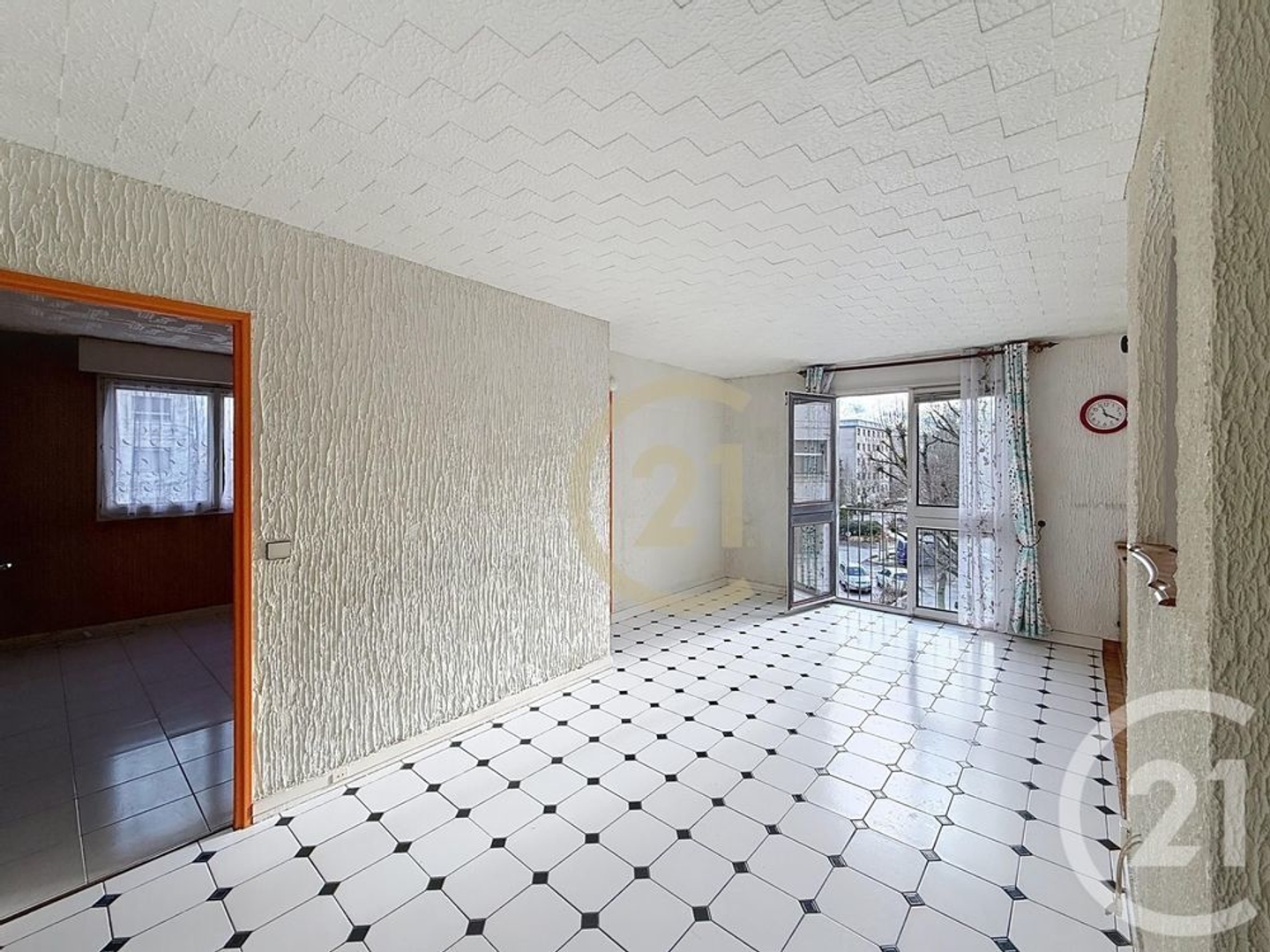 Appartement 3 pièces 61 m²