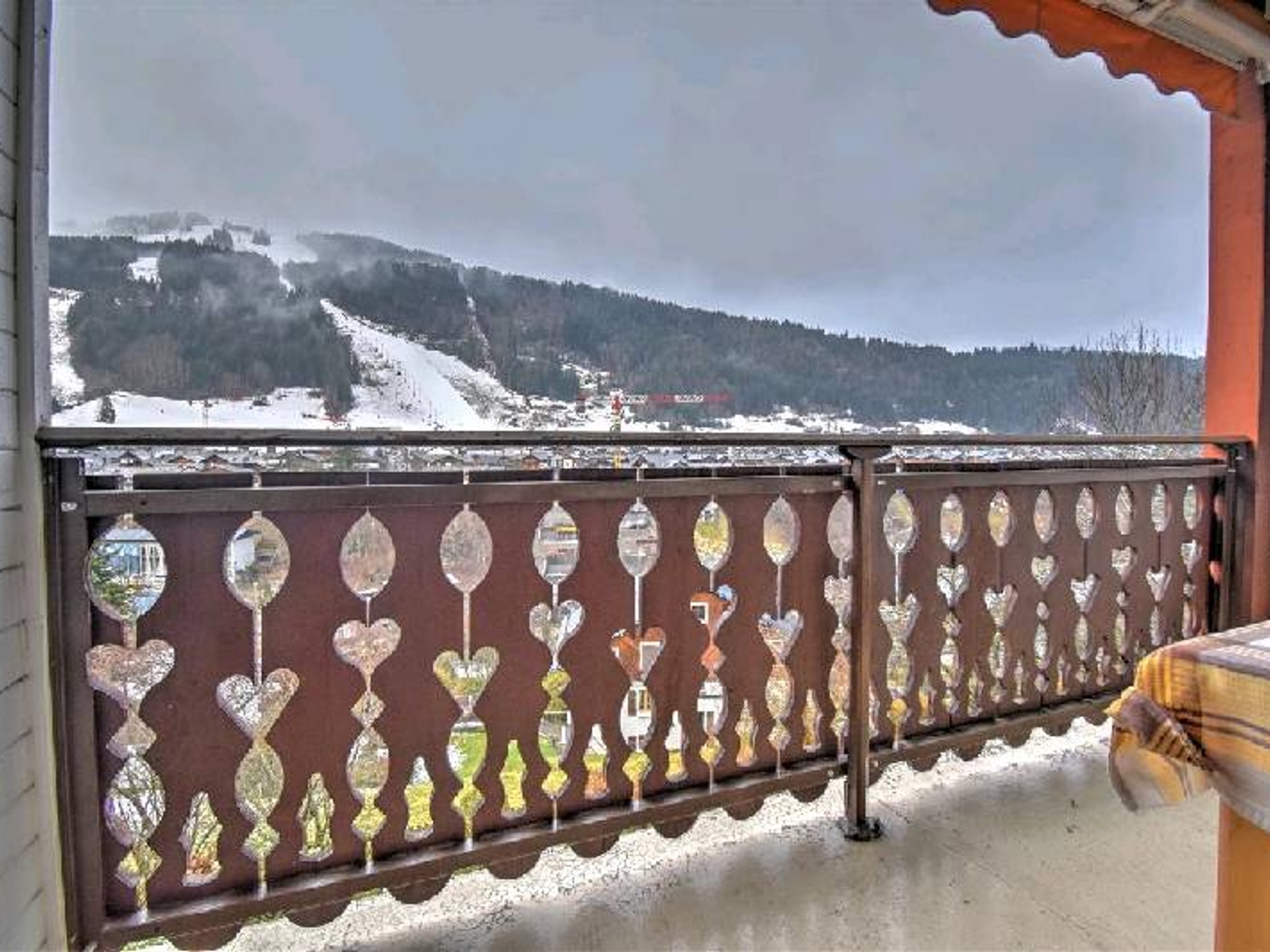 Appartement à vendre - 1 pièce - 23m2 - Morzine (74110)