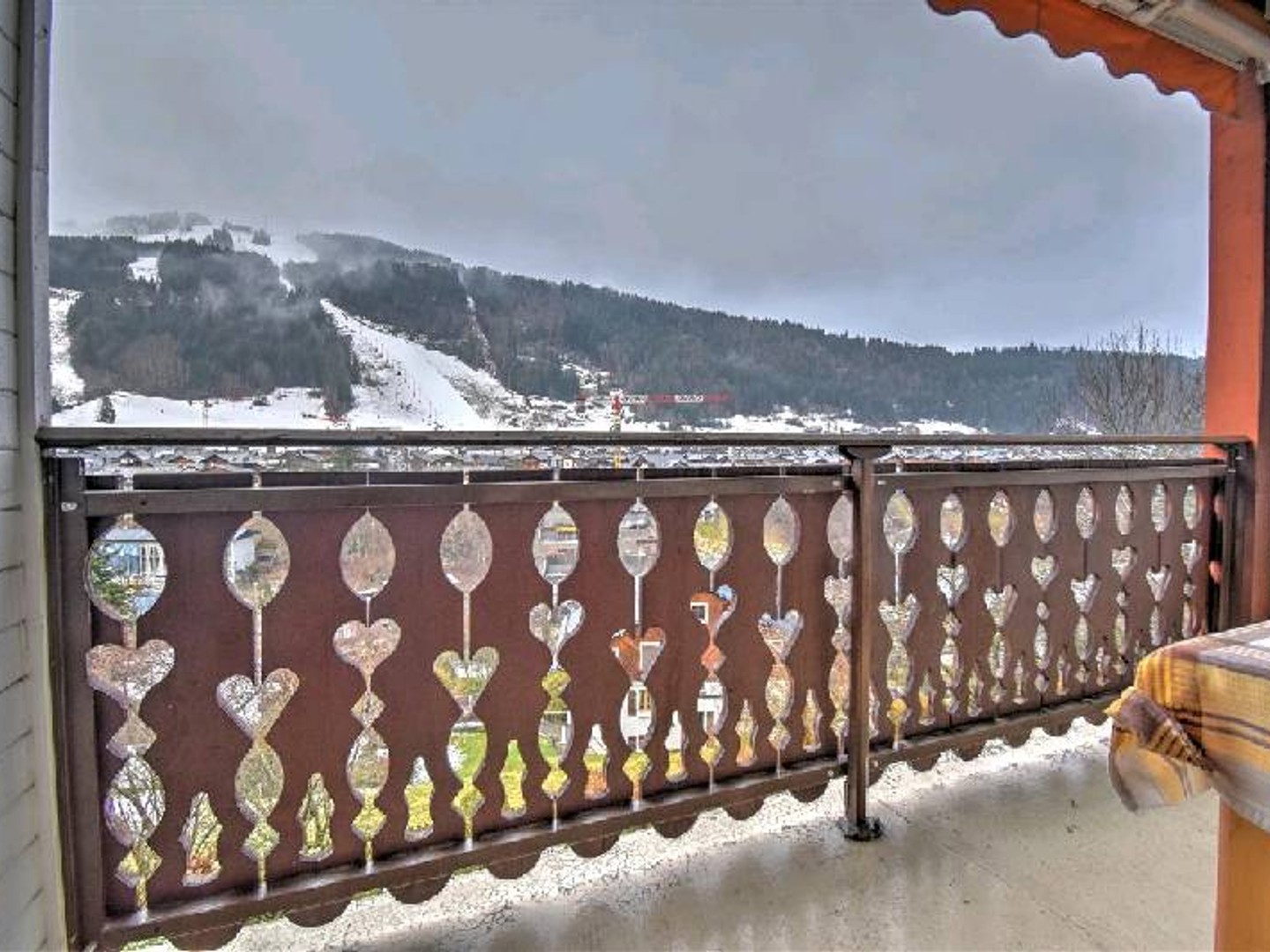 Appartement à vendre - 1 pièce - 23m2 - Morzine (74110)