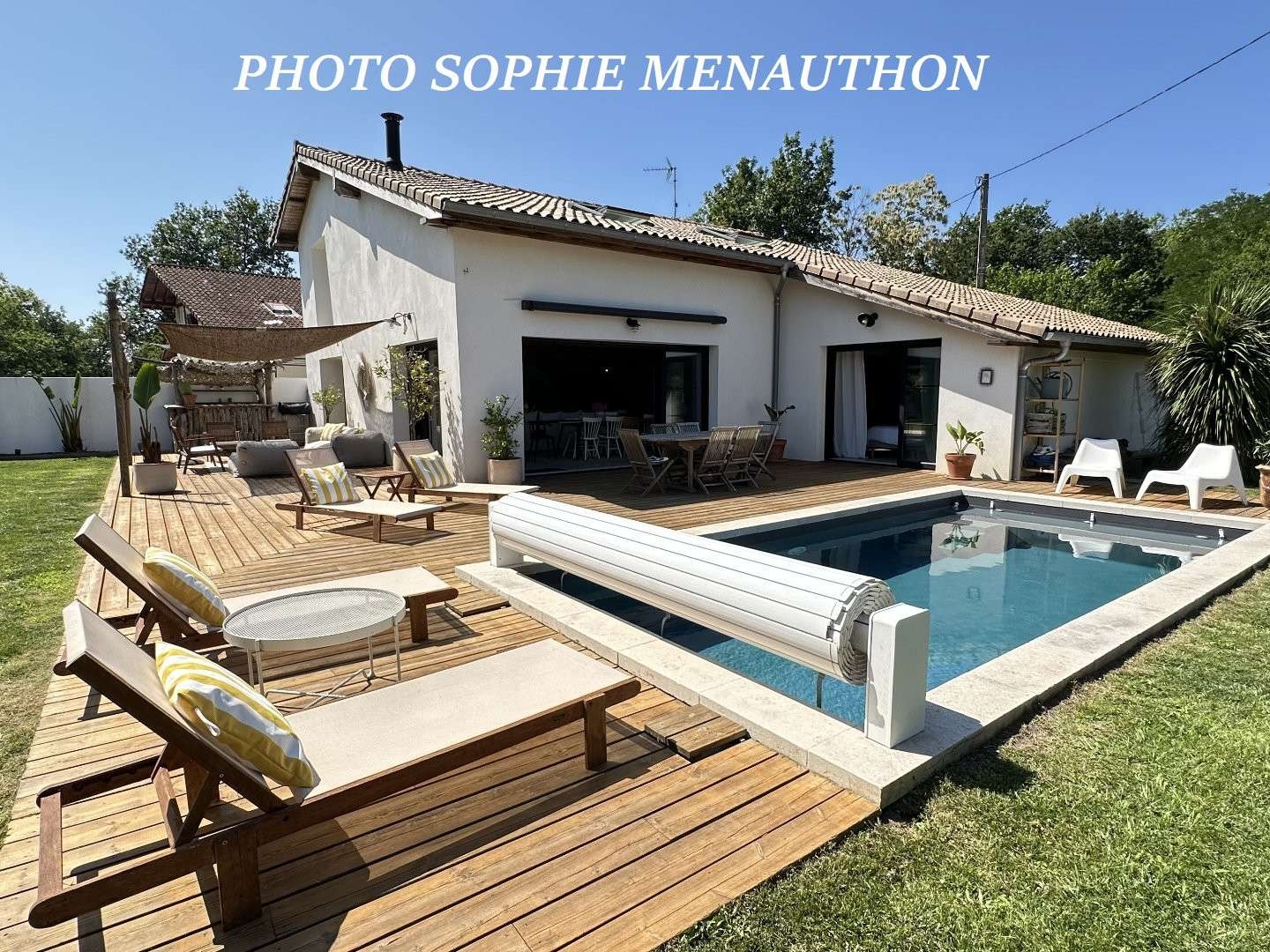 Maison 6 pièces 220 m²