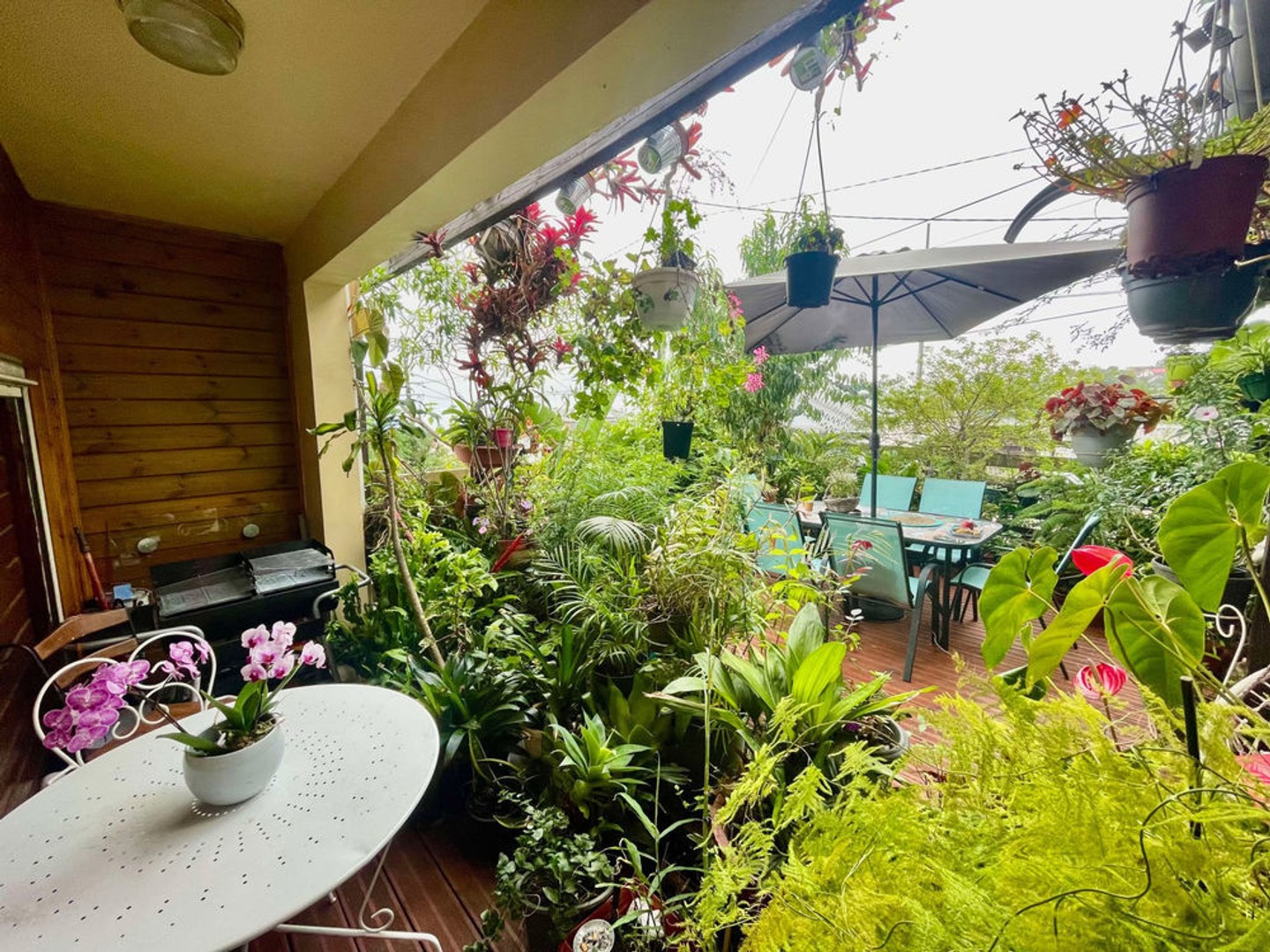 TAMPON 97430 - VILLA FONCTIONNELLE ET ENTRETENUE - VUE DEGAGEE - SECTEUR PRIVILEGIE