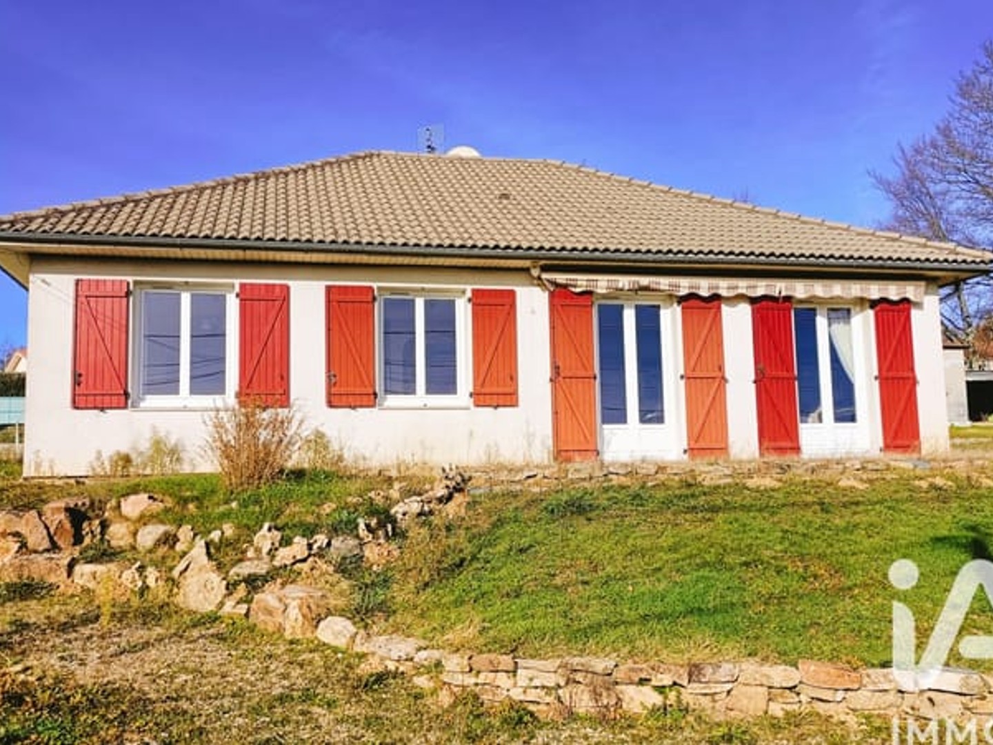 Maison 5 pièces 100 m²
