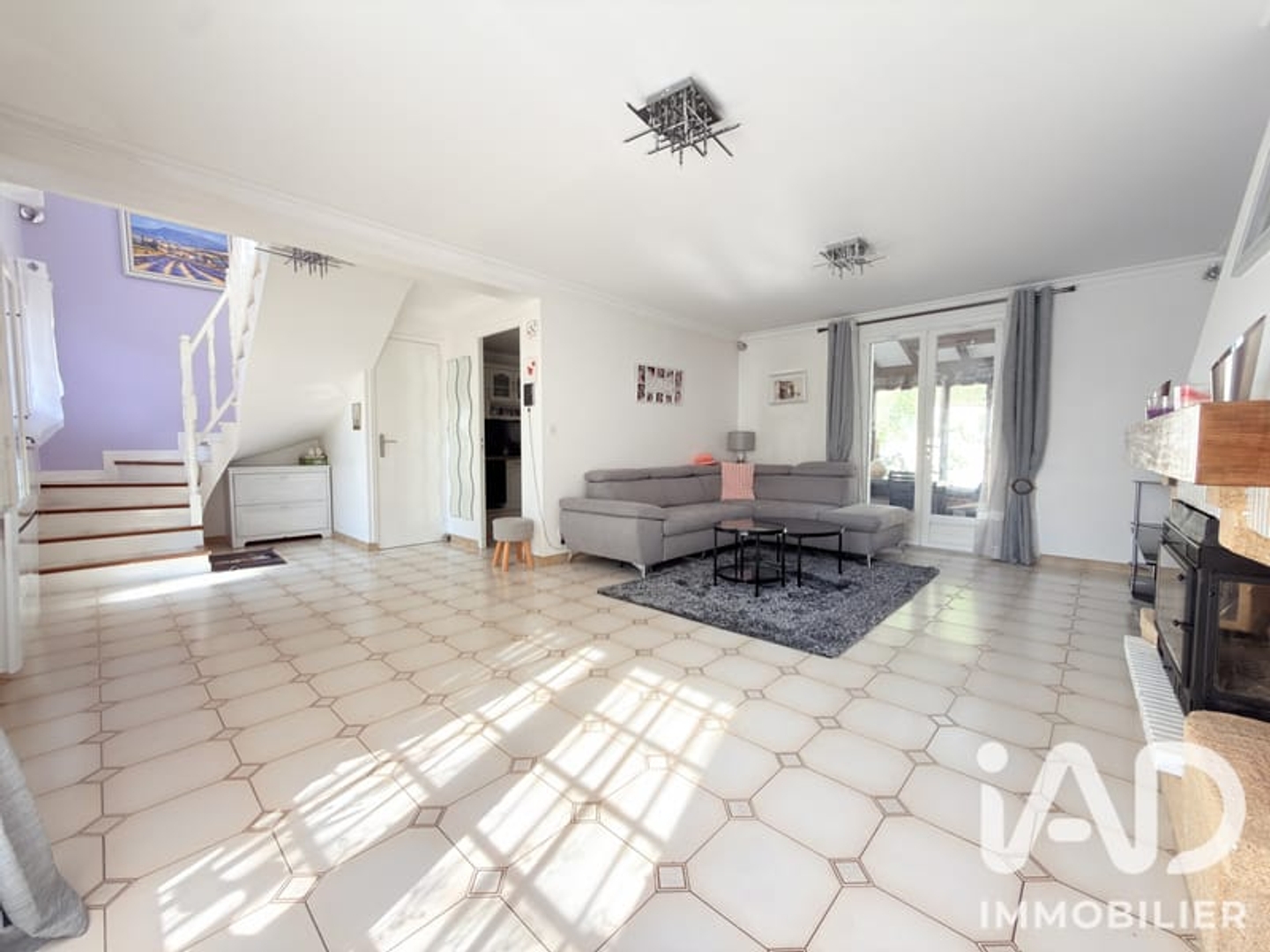 Maison 5 pièces 131 m²