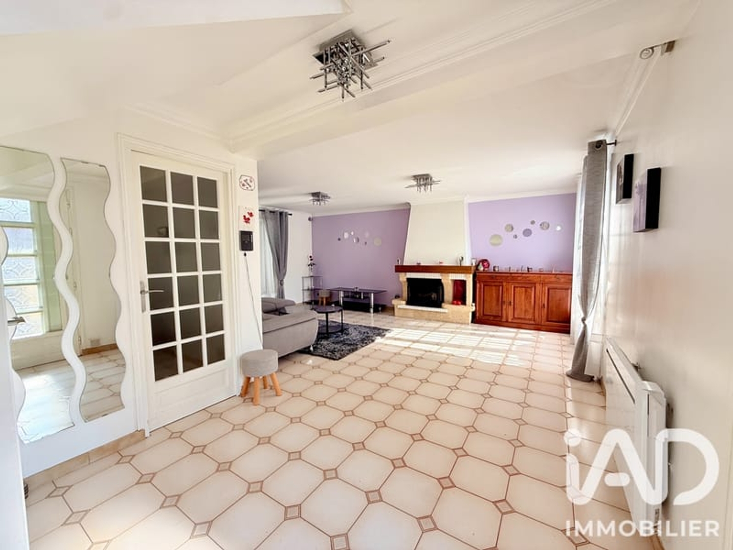 Maison à vendre - 5 pièces - 131m2 - Lagny-Sur-Marne (77400)
