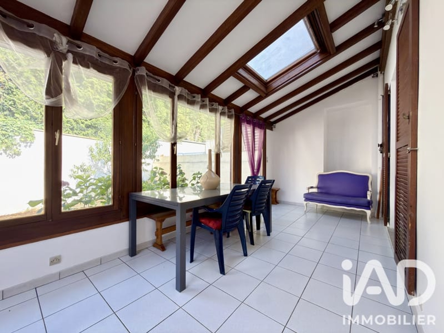 Maison à vendre - 5 pièces - 131m2 - Lagny-Sur-Marne (77400)