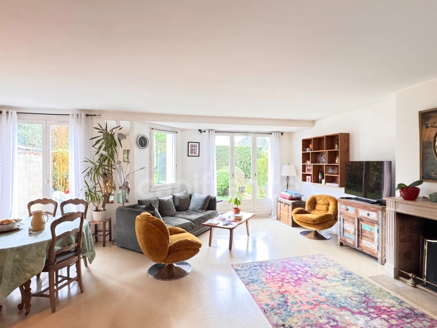 Maison 7 pièces 138 m²