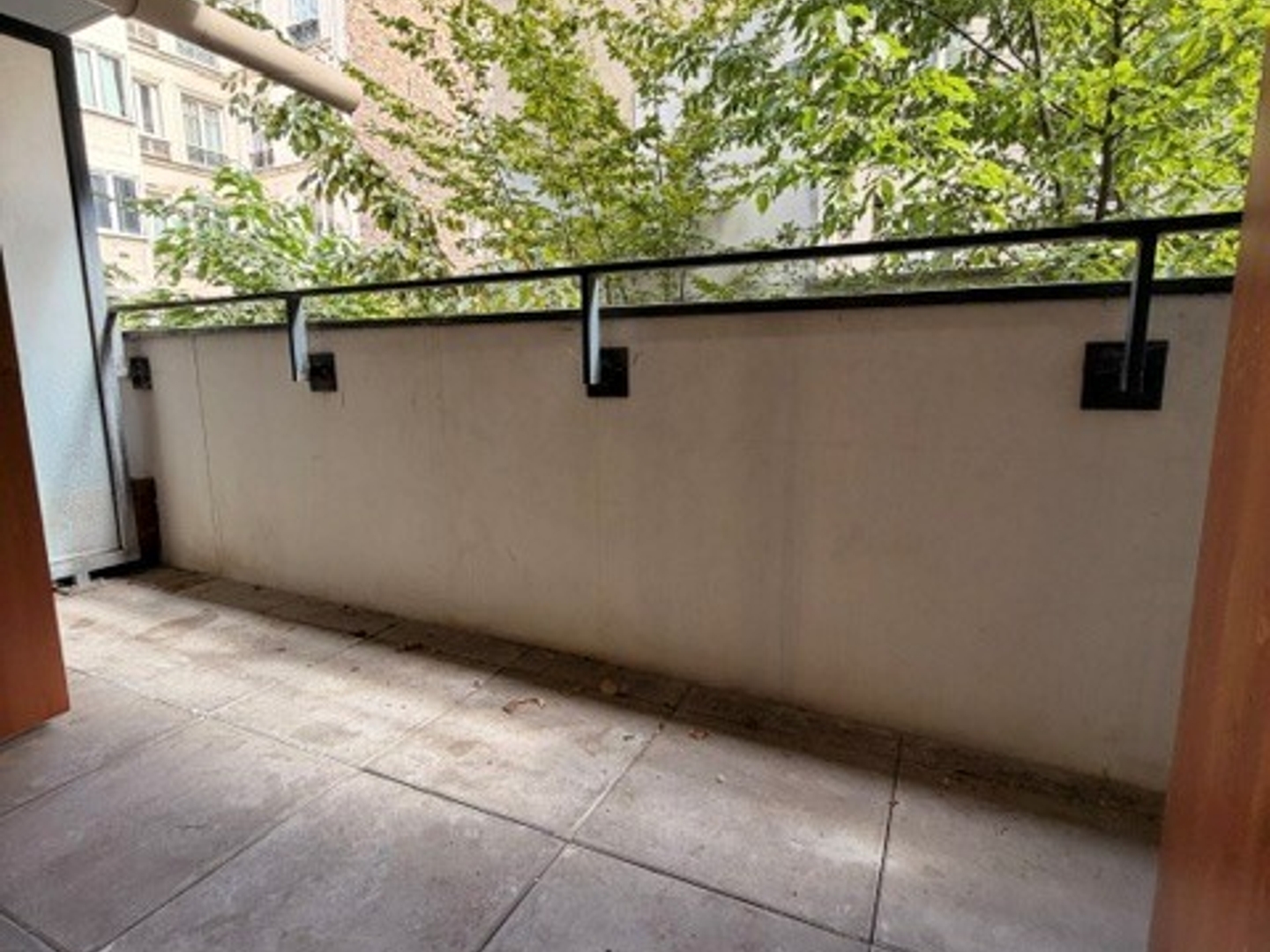 Appartement à vendre - 1 pièce - 24m2 - Paris 19e (75019)