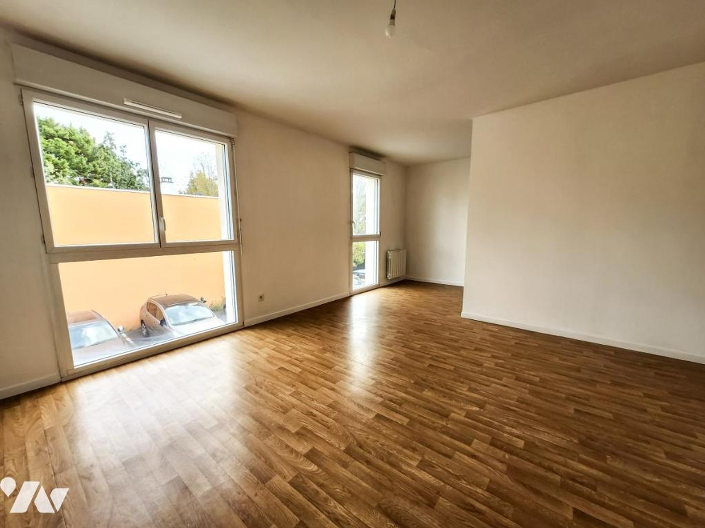 Appartement 2 pièces 48 m²