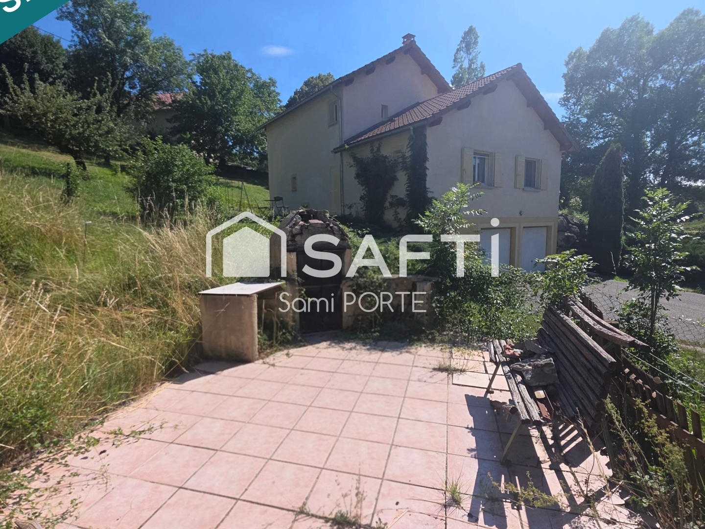 Maison à vendre - 4 pièces - 55m2 - Valserres (05130)