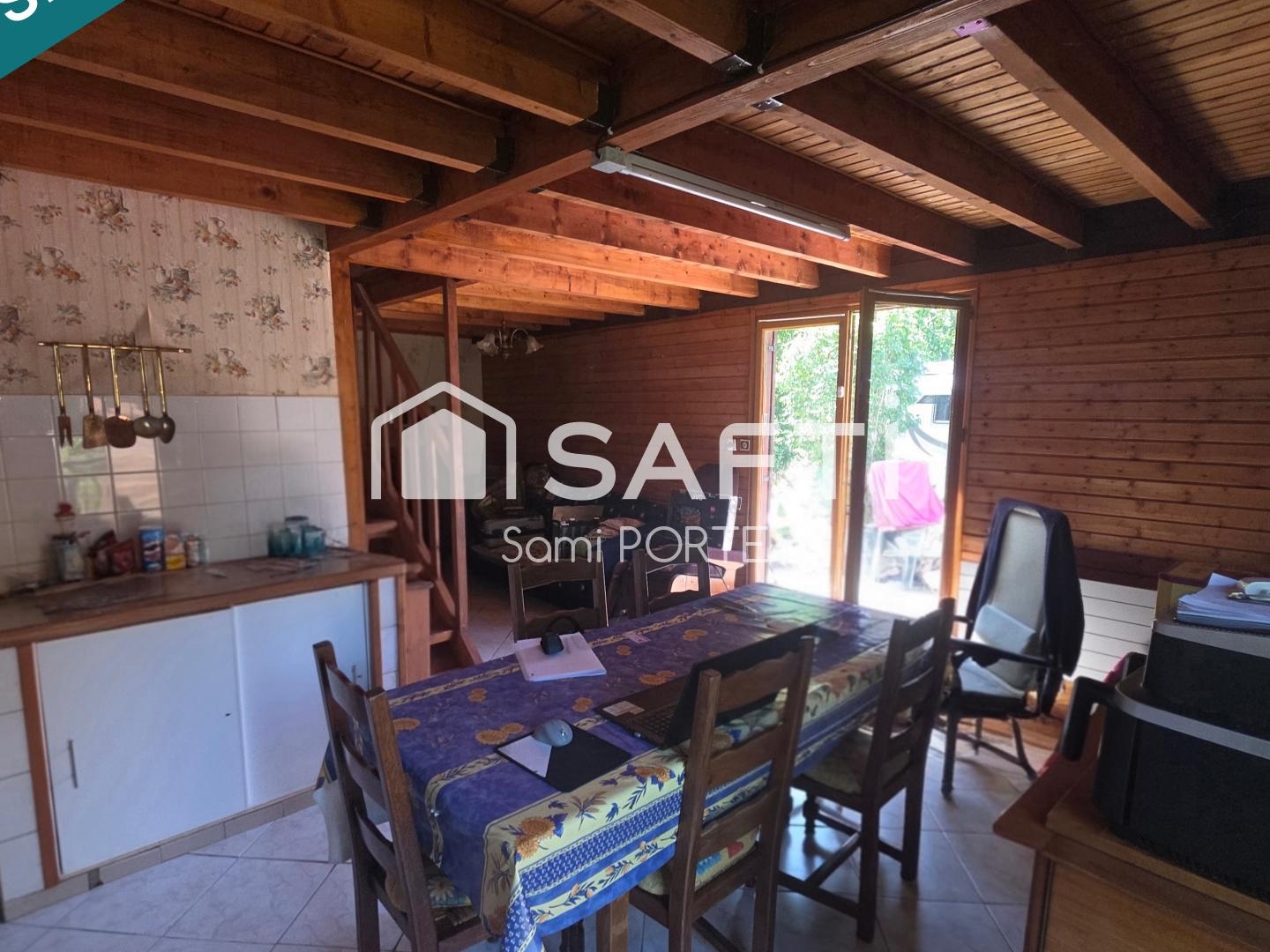 Maison à vendre - 4 pièces - 55m2 - Valserres (05130)