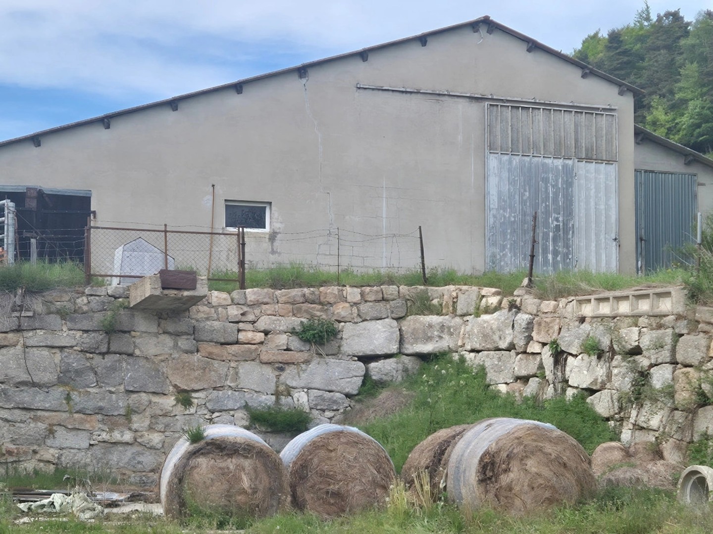 Local 3 pièces 800 m²