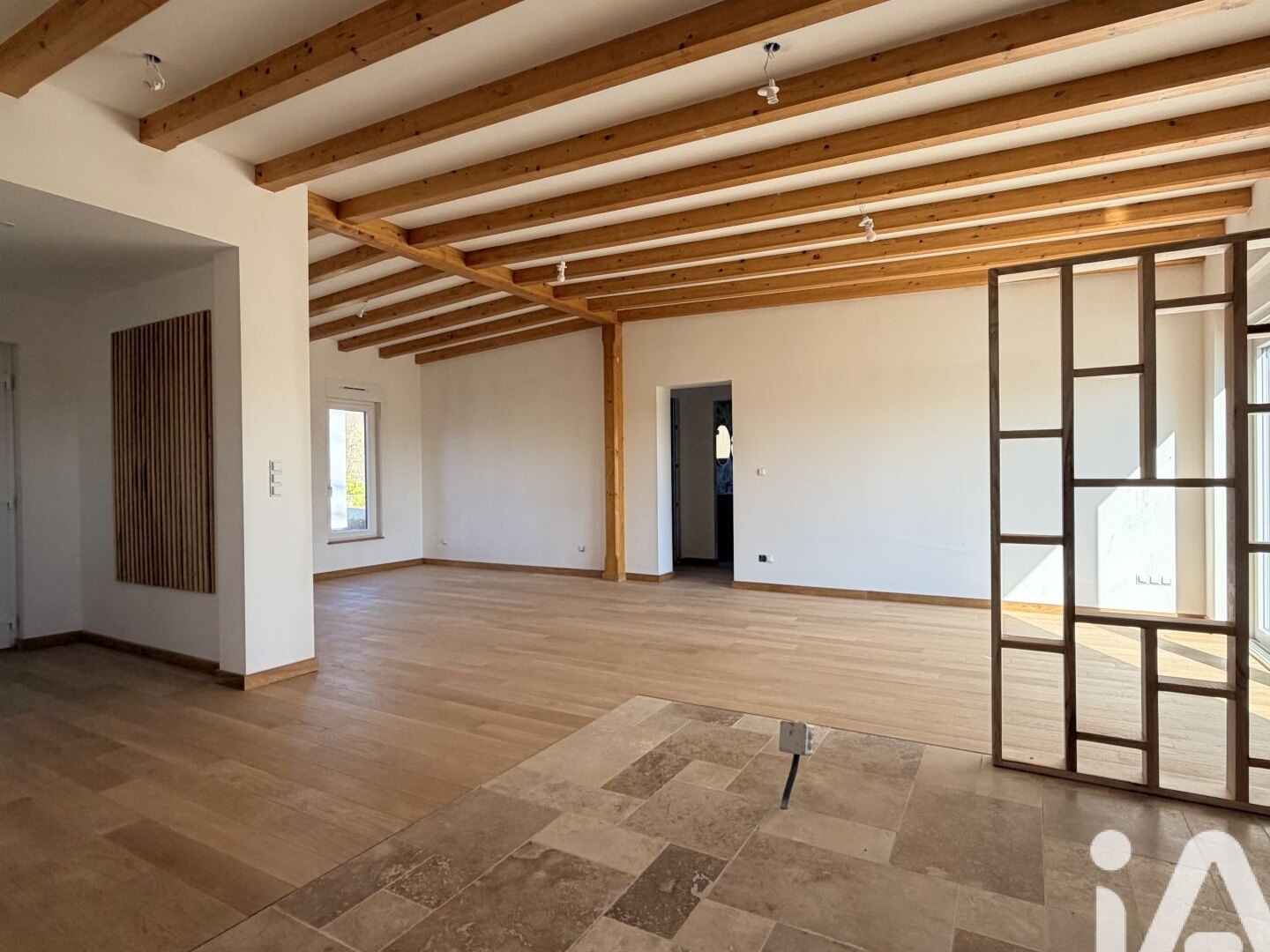 Maison à vendre - 8 pièces - 100m2 - Hargarten-Aux-Mines (57550)