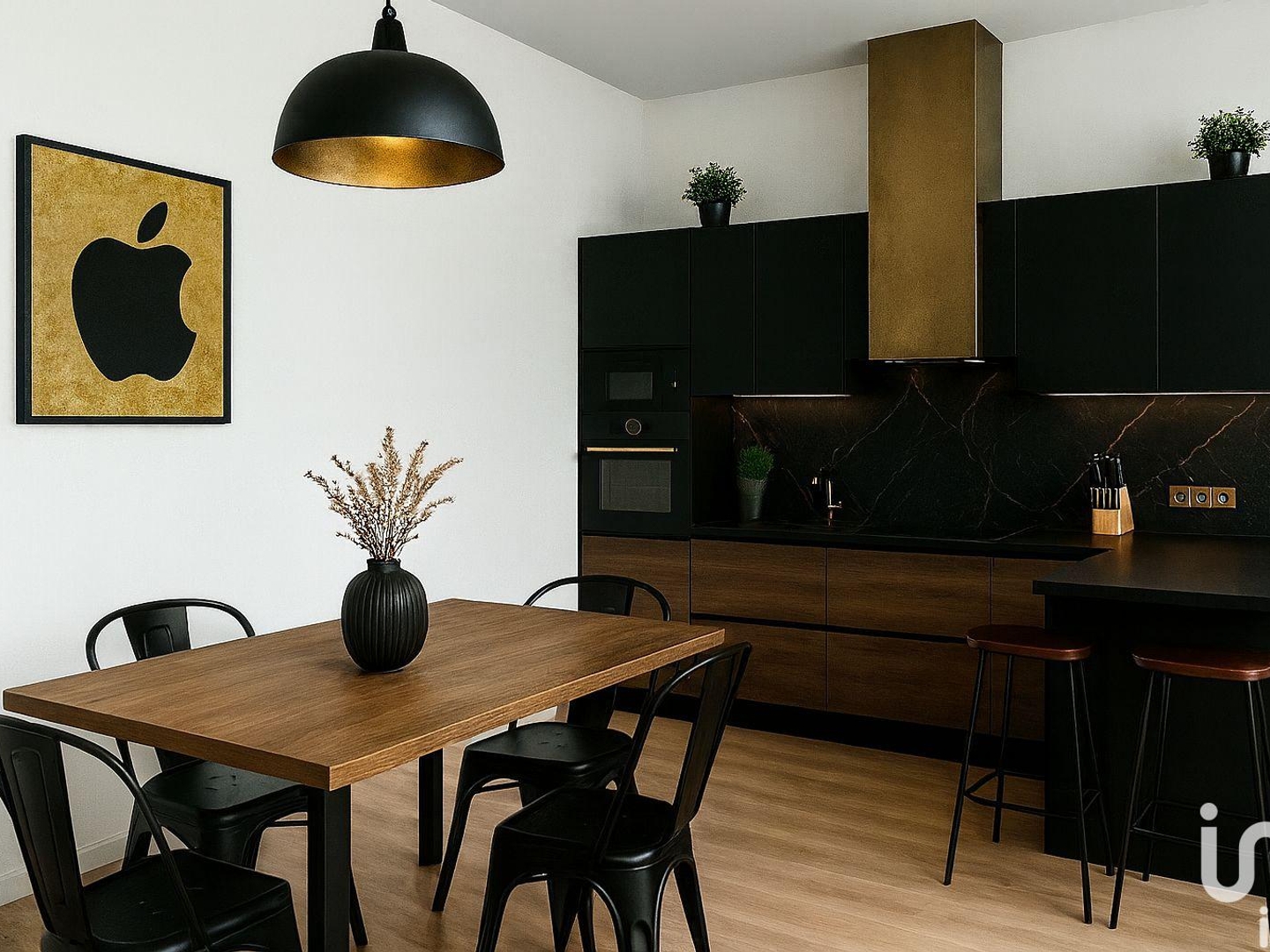 Appartement à vendre - 1 pièce - 31m2 - Gagny (93220)