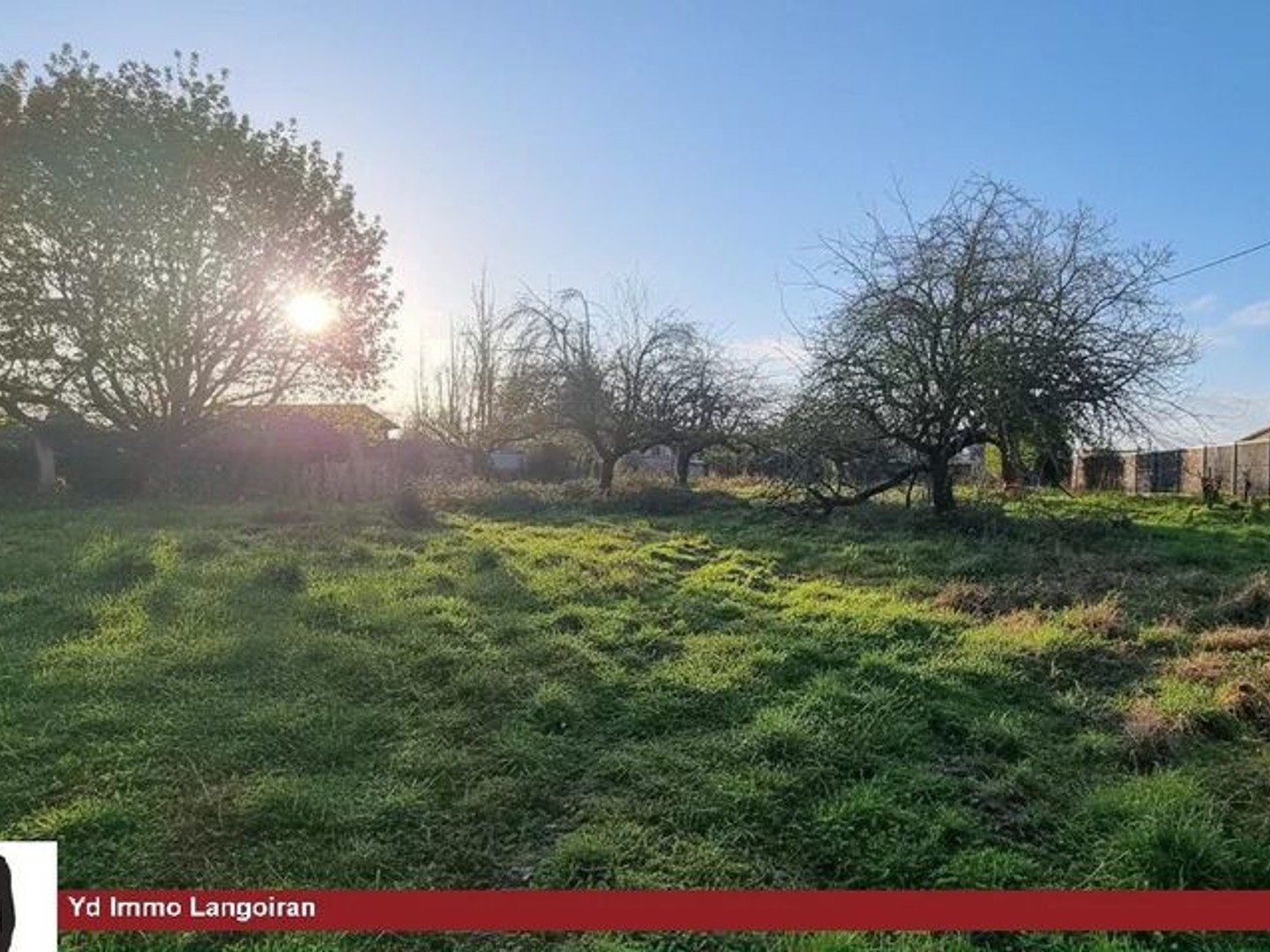 Terrain constructible Créon